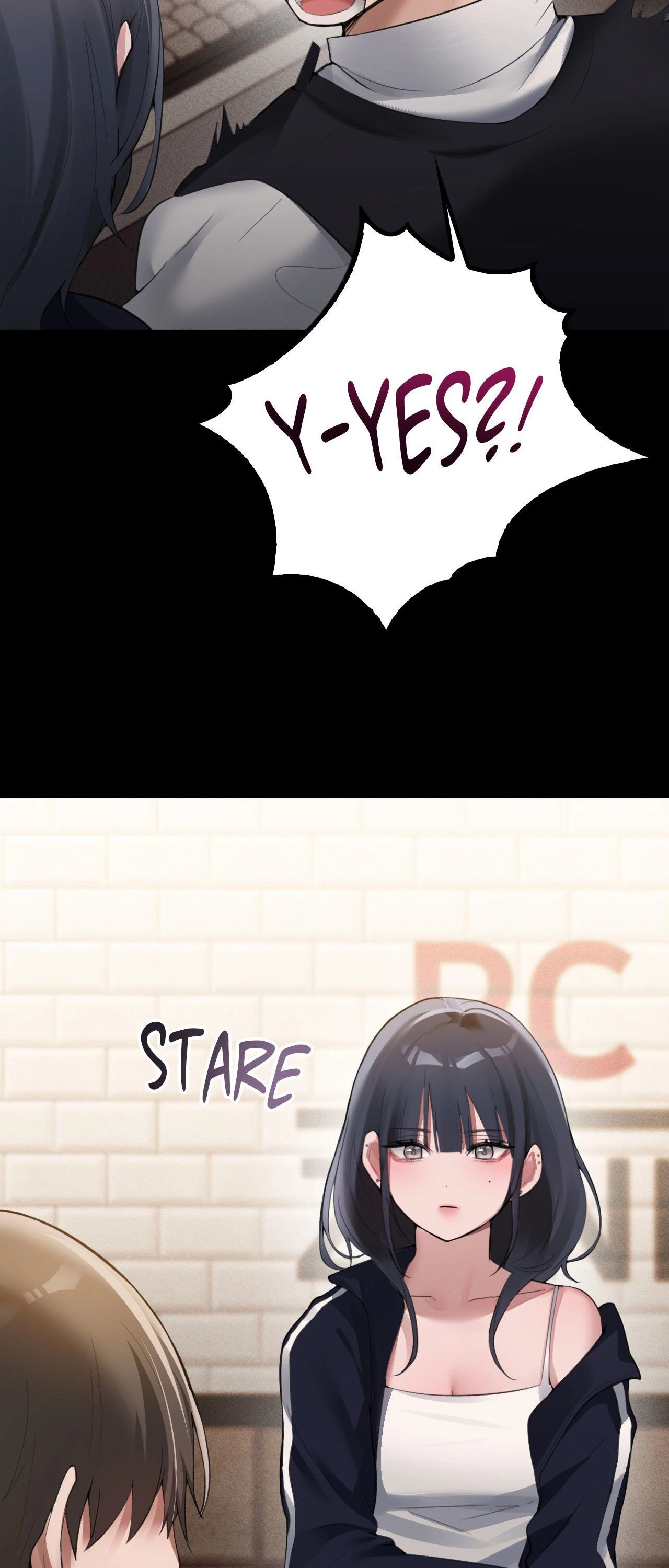 The Girl from the PC Café END image