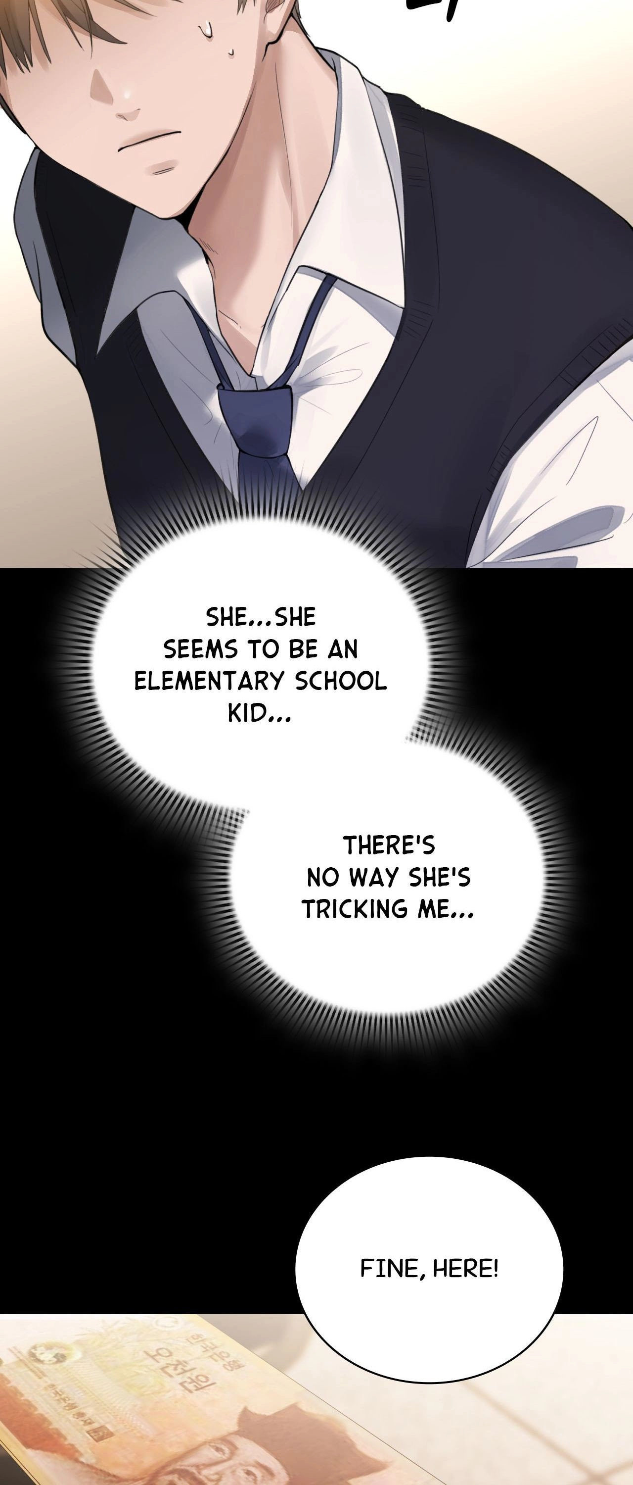 The Girl from the PC Café END image