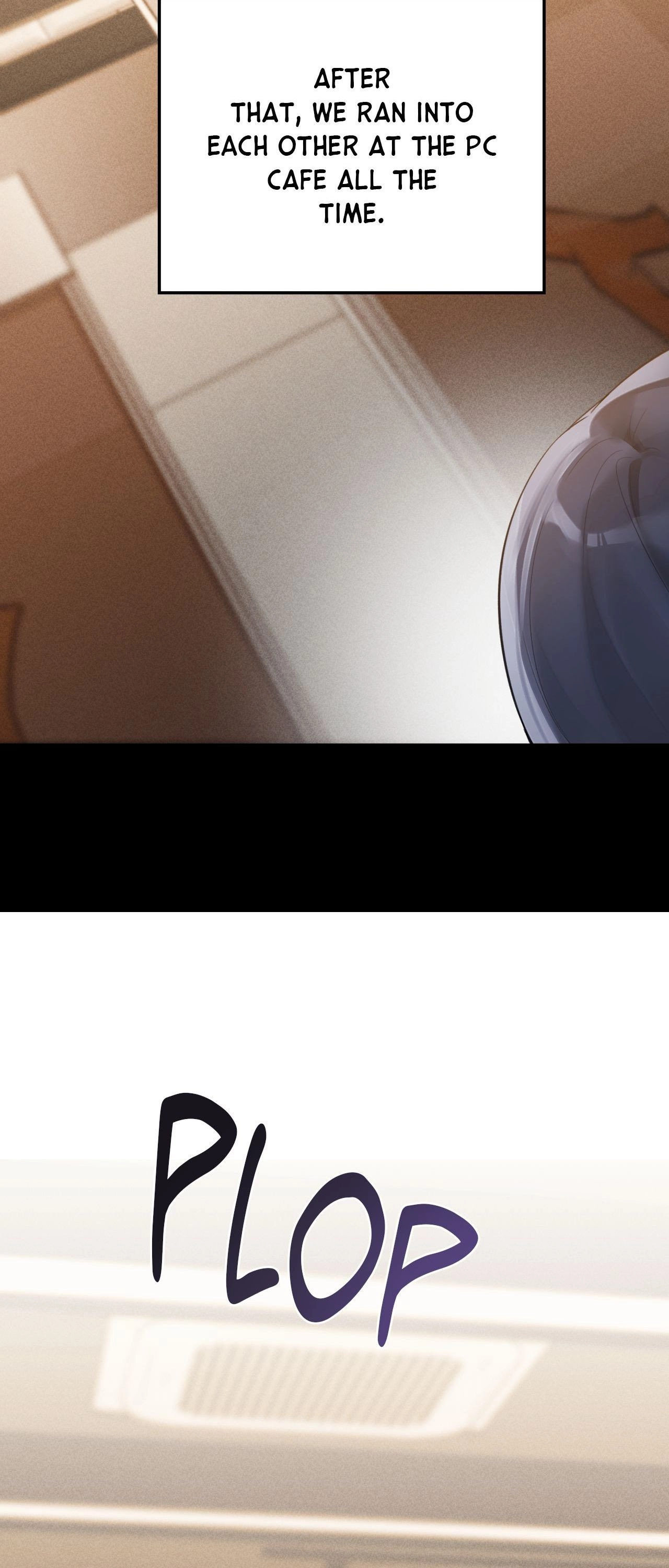 The Girl from the PC Café END image