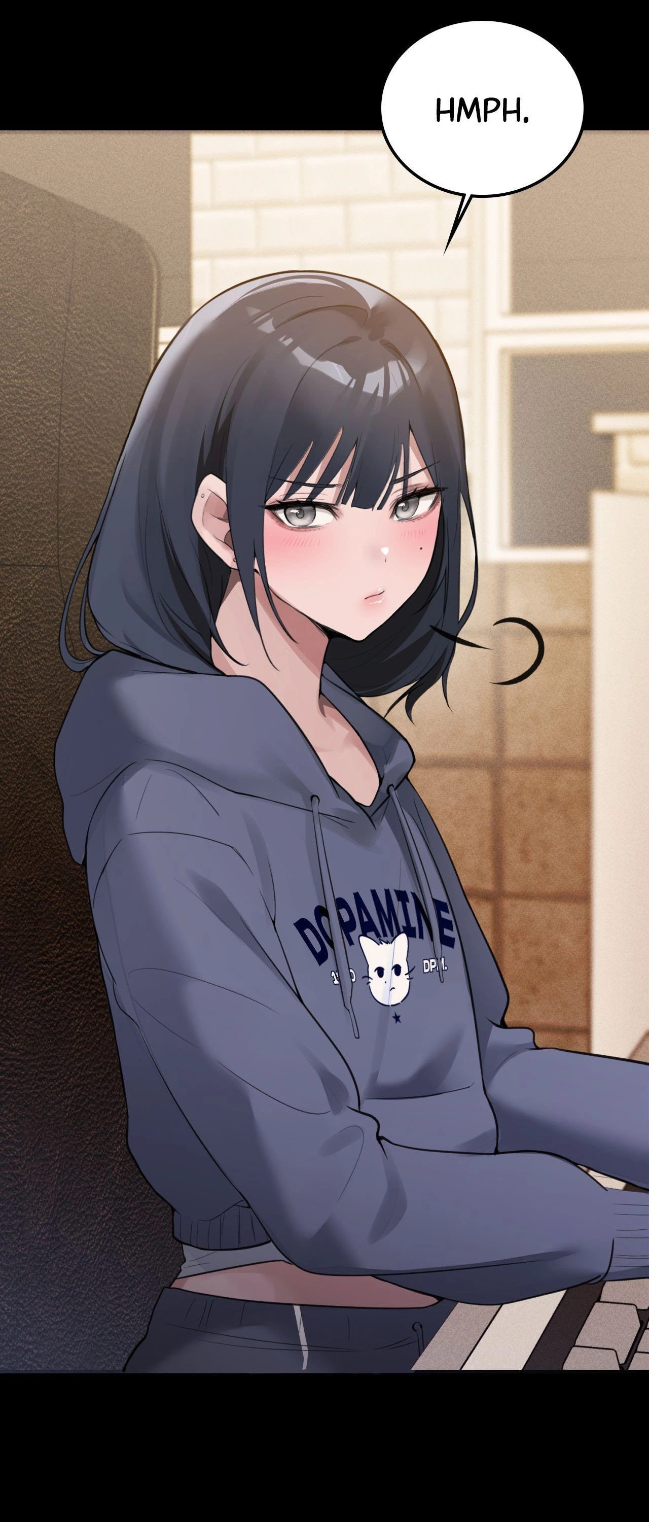 The Girl from the PC Café END image