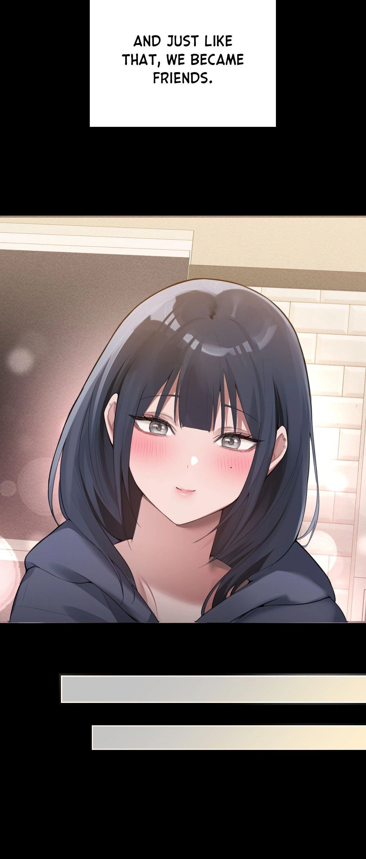The Girl from the PC Café END image