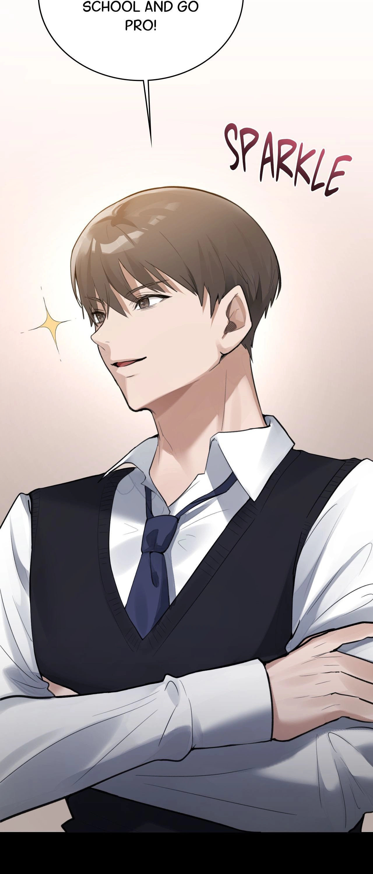 The Girl from the PC Café END image