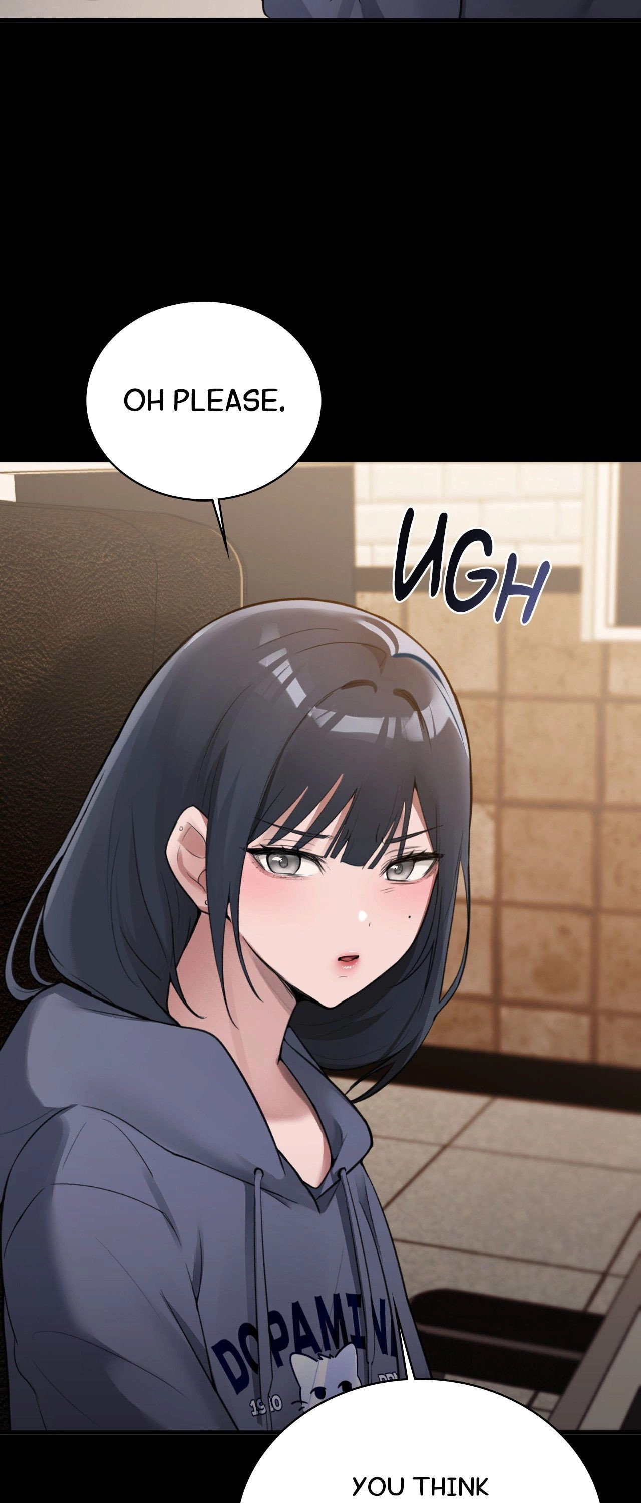 The Girl from the PC Café END image