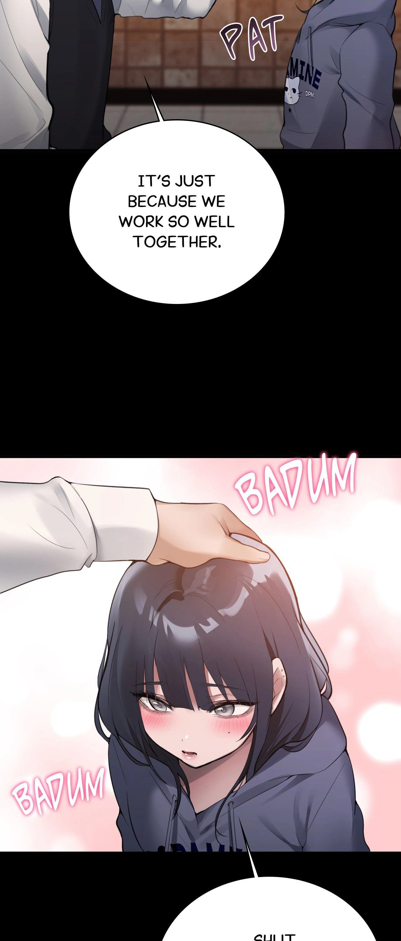 The Girl from the PC Café END image