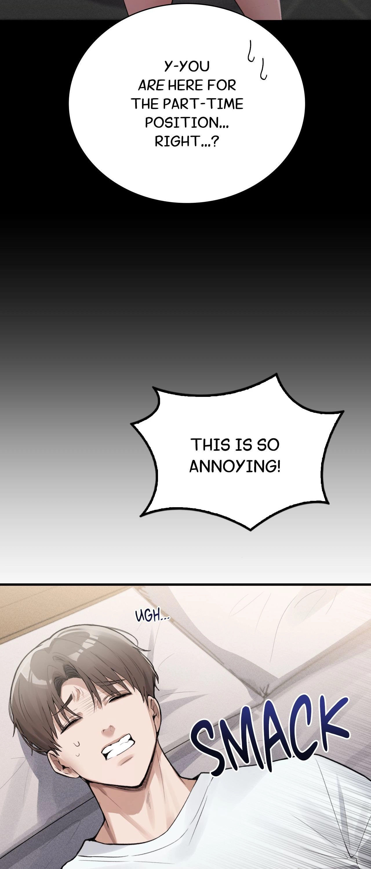 The Girl from the PC Café END image