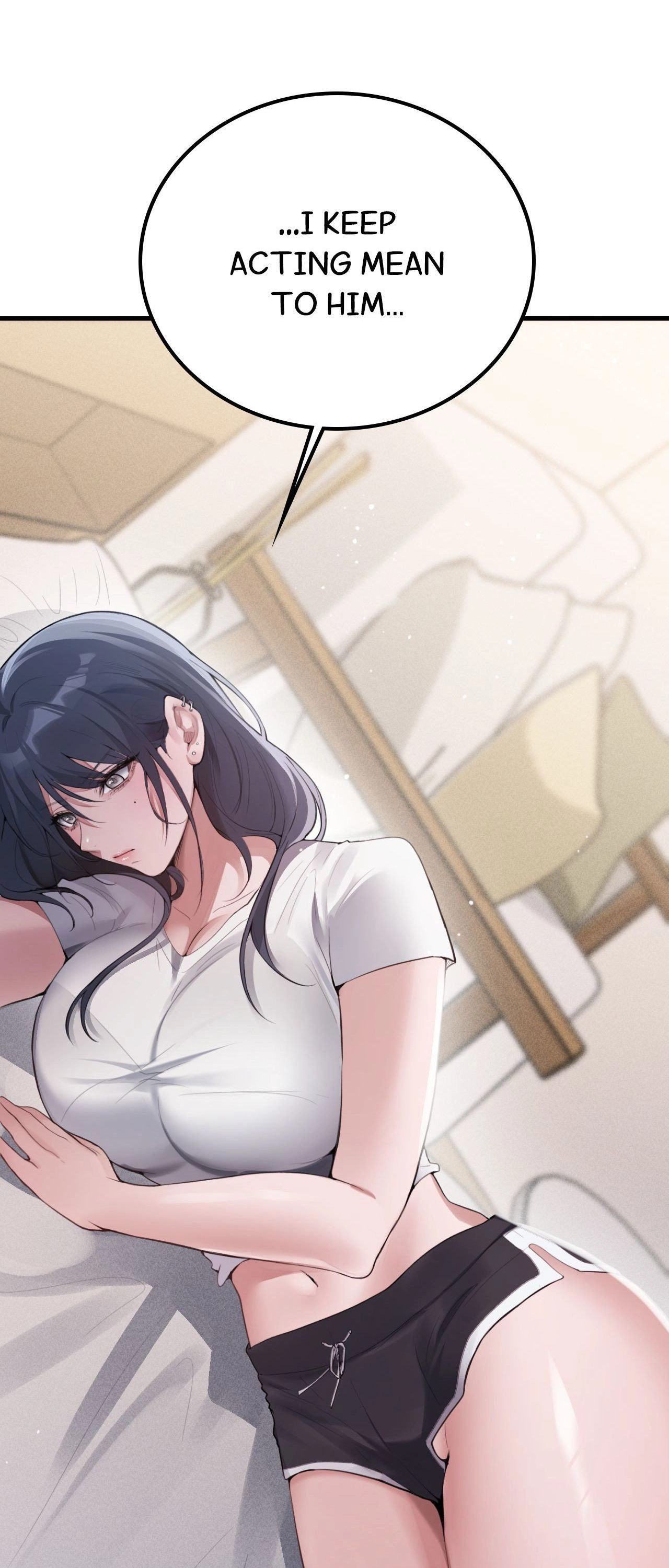 The Girl from the PC Café END image