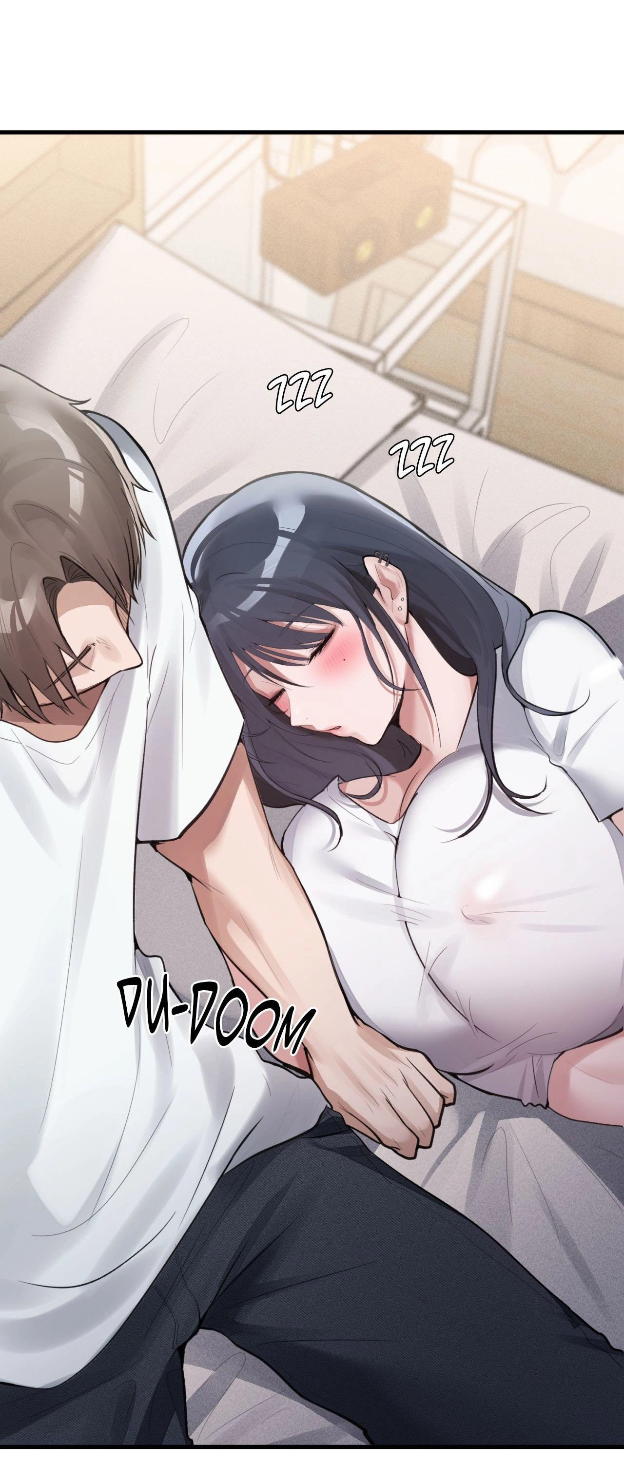 The Girl from the PC Café END image