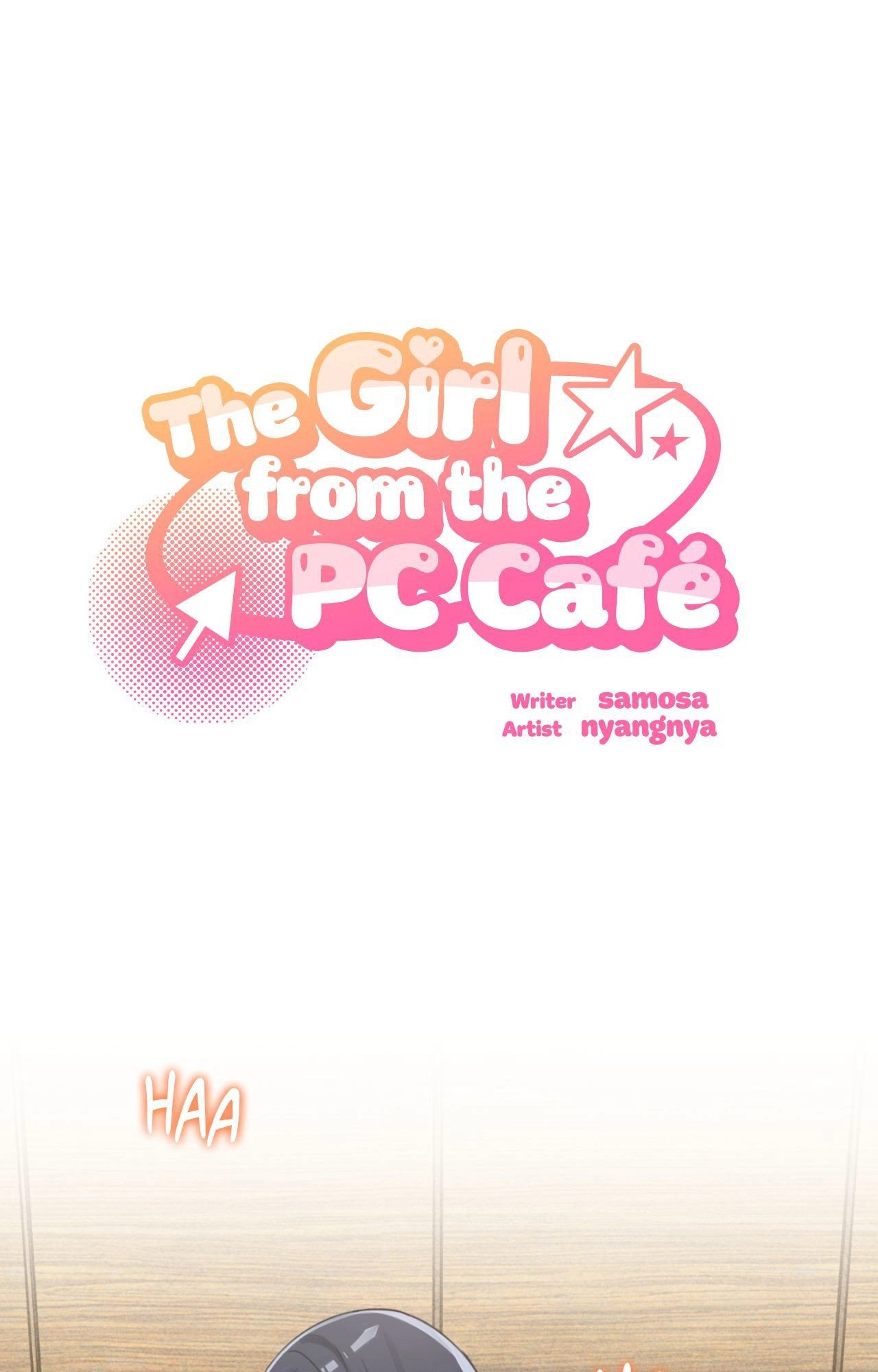 The Girl from the PC Café END image