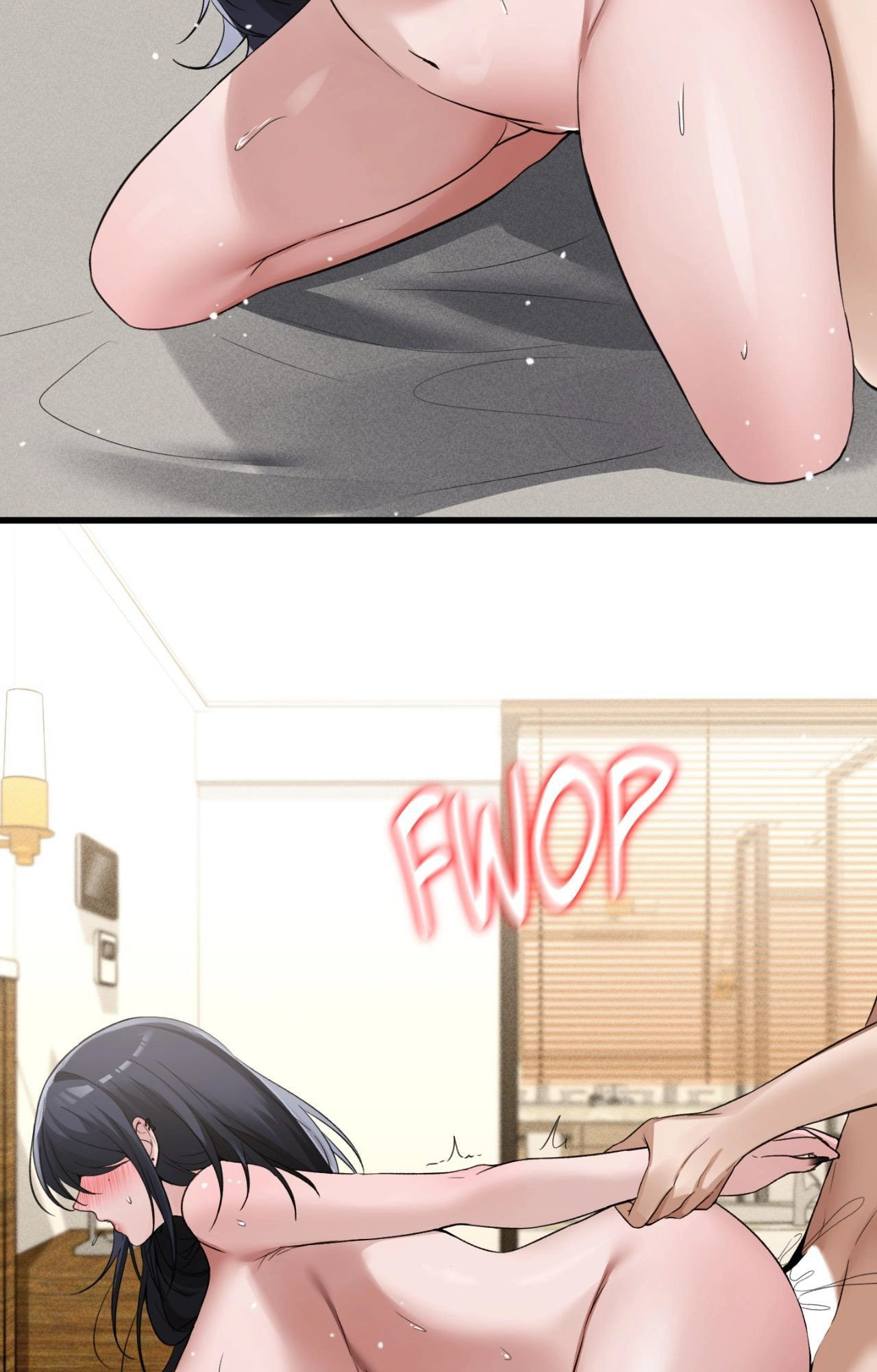 The Girl from the PC Café END image