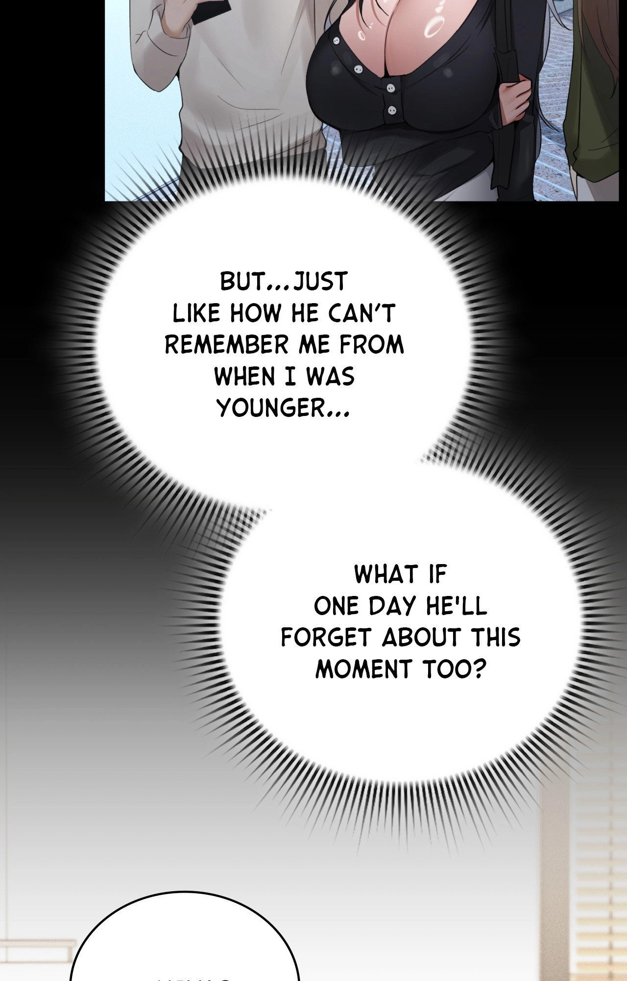 The Girl from the PC Café END image