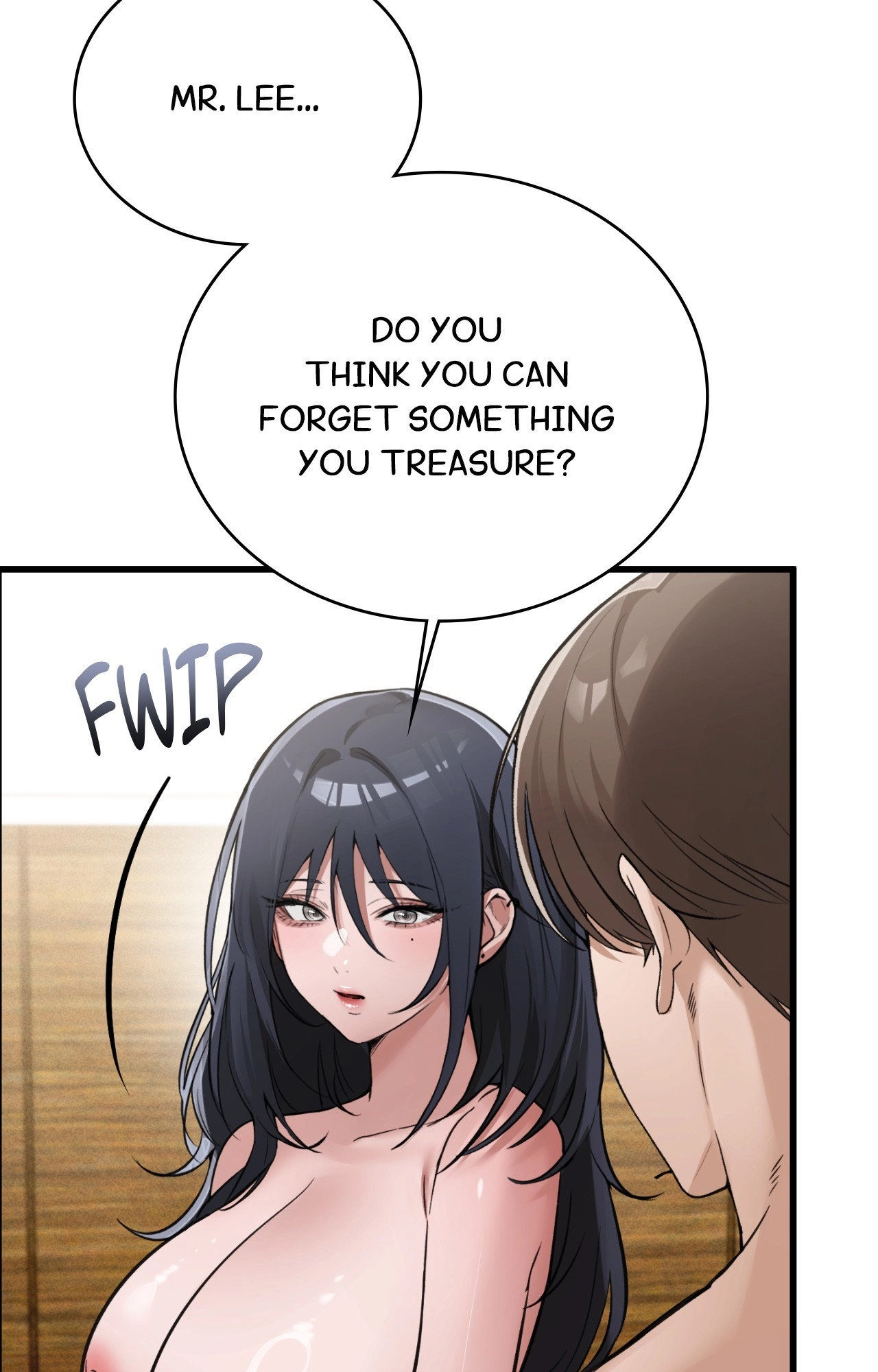 The Girl from the PC Café END image