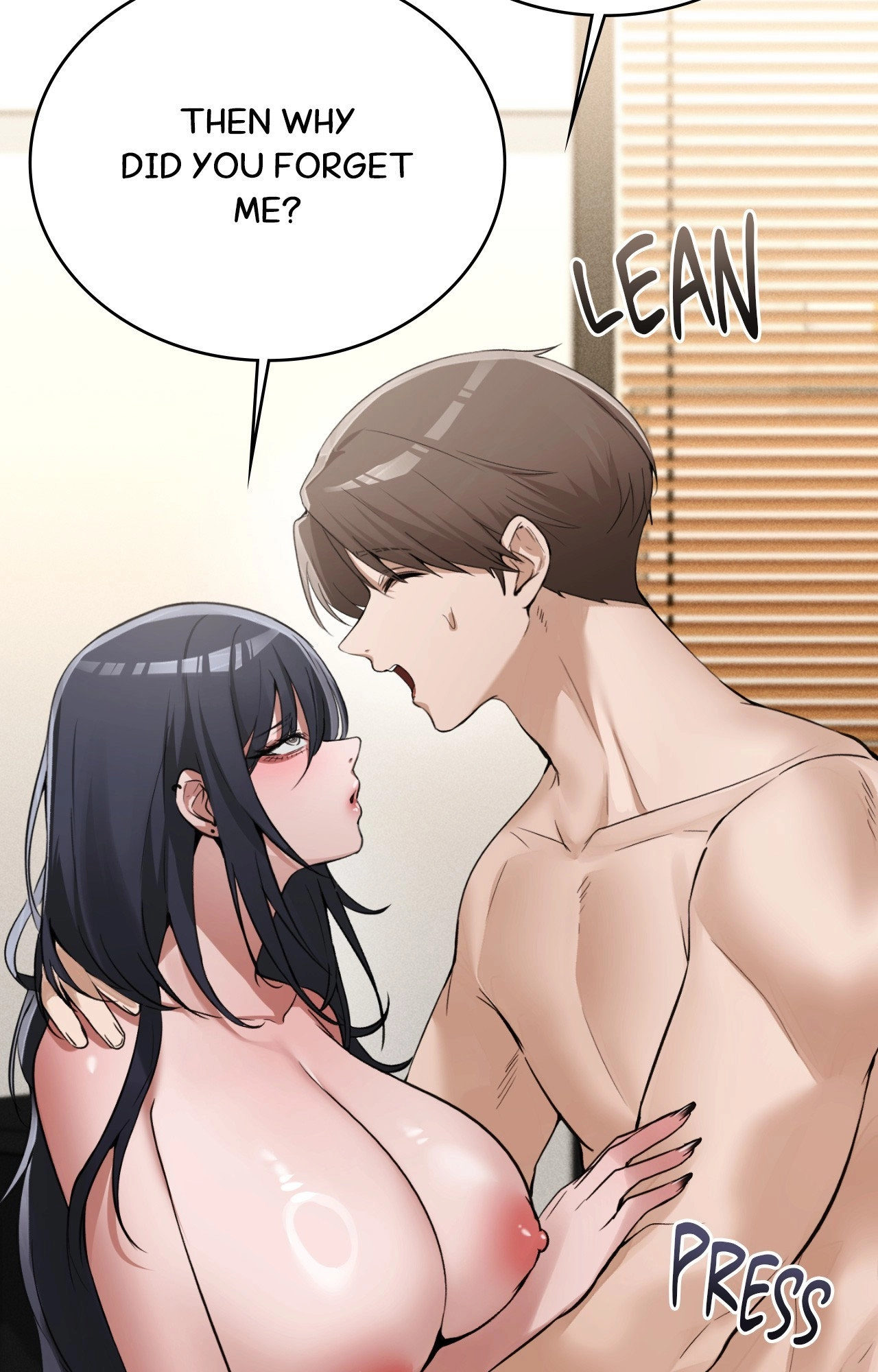 The Girl from the PC Café END image
