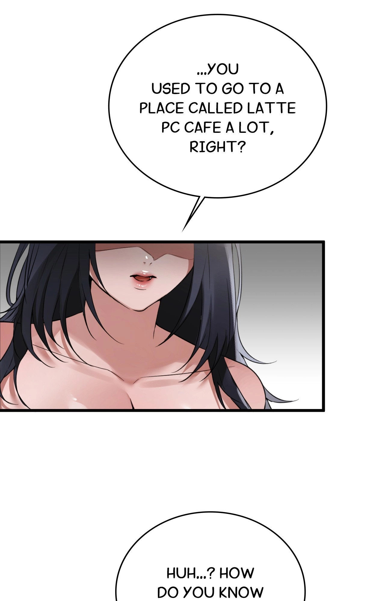 The Girl from the PC Café END image