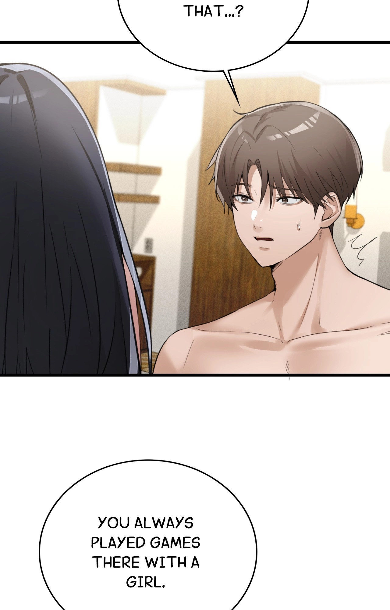 The Girl from the PC Café END image