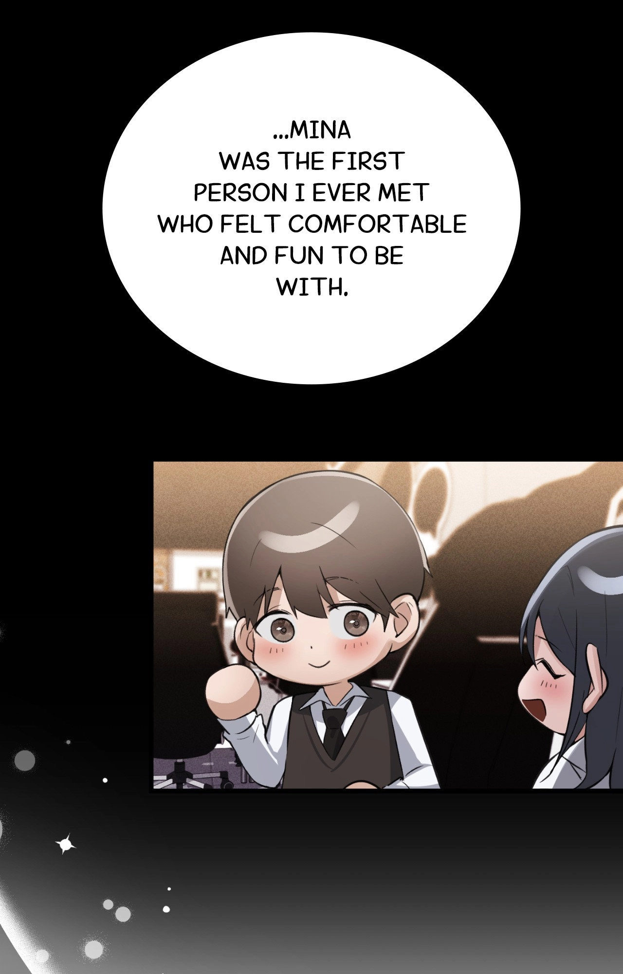 The Girl from the PC Café END image