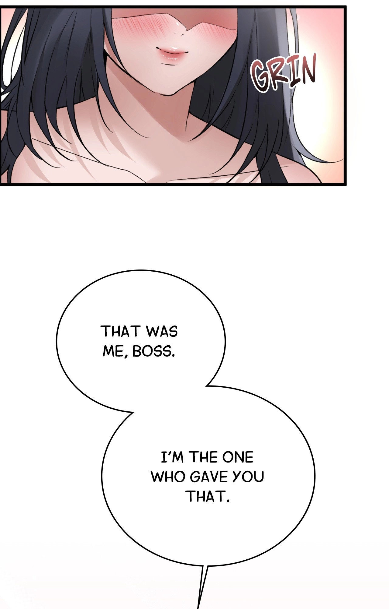 The Girl from the PC Café END image