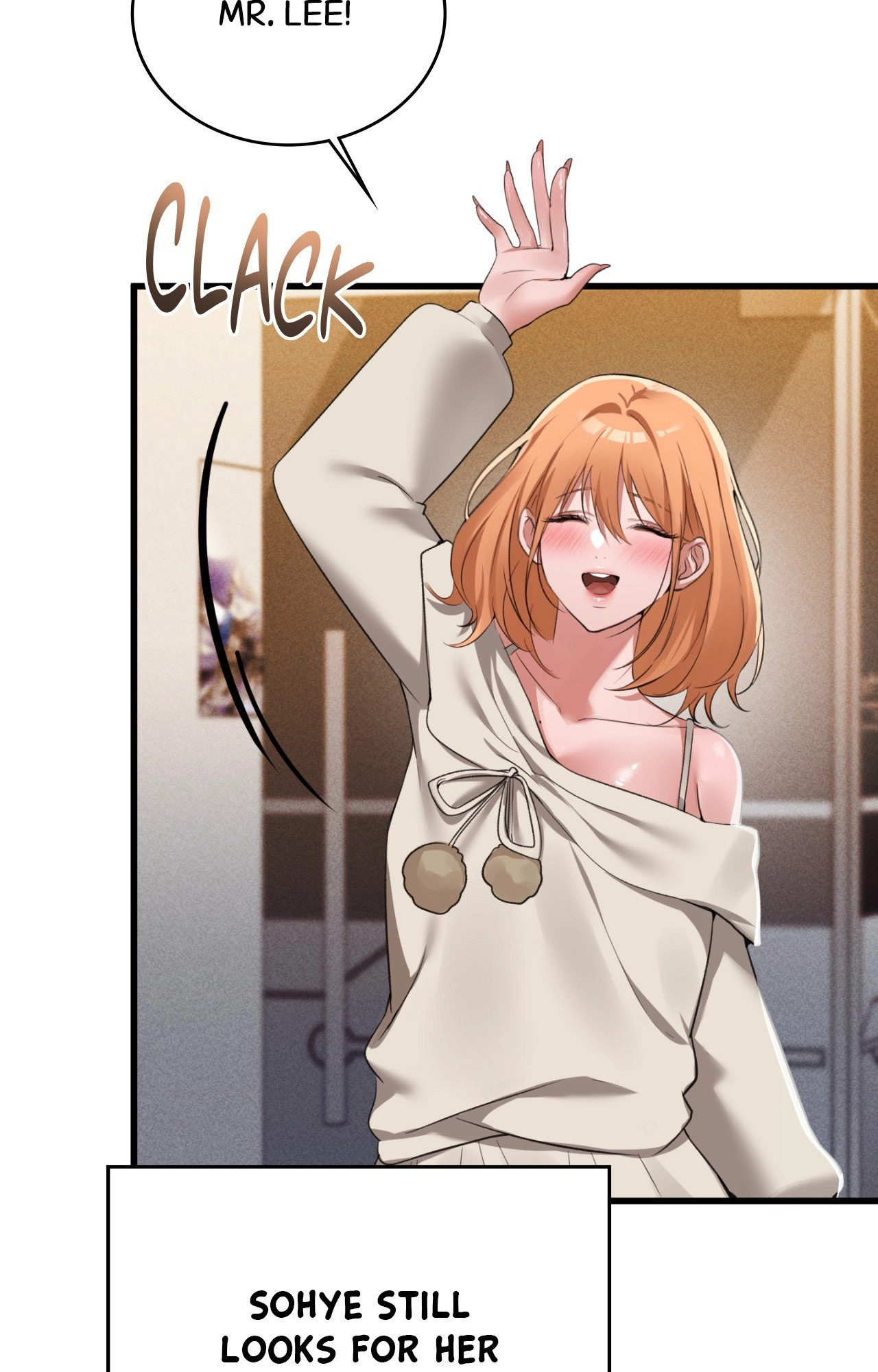 The Girl from the PC Café END image