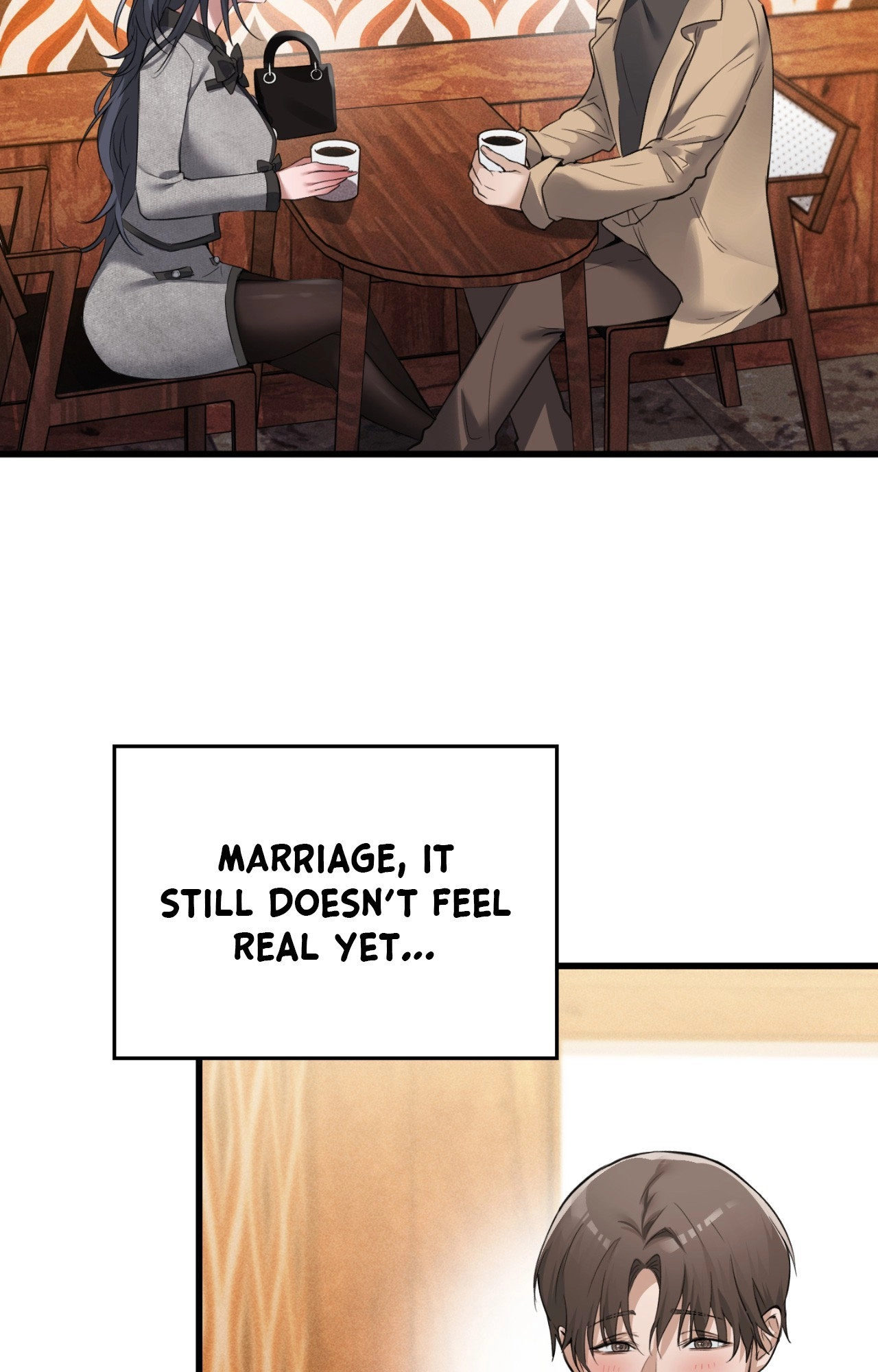 The Girl from the PC Café END image