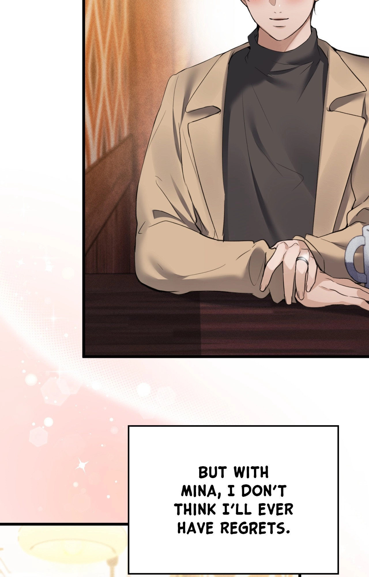 The Girl from the PC Café END image