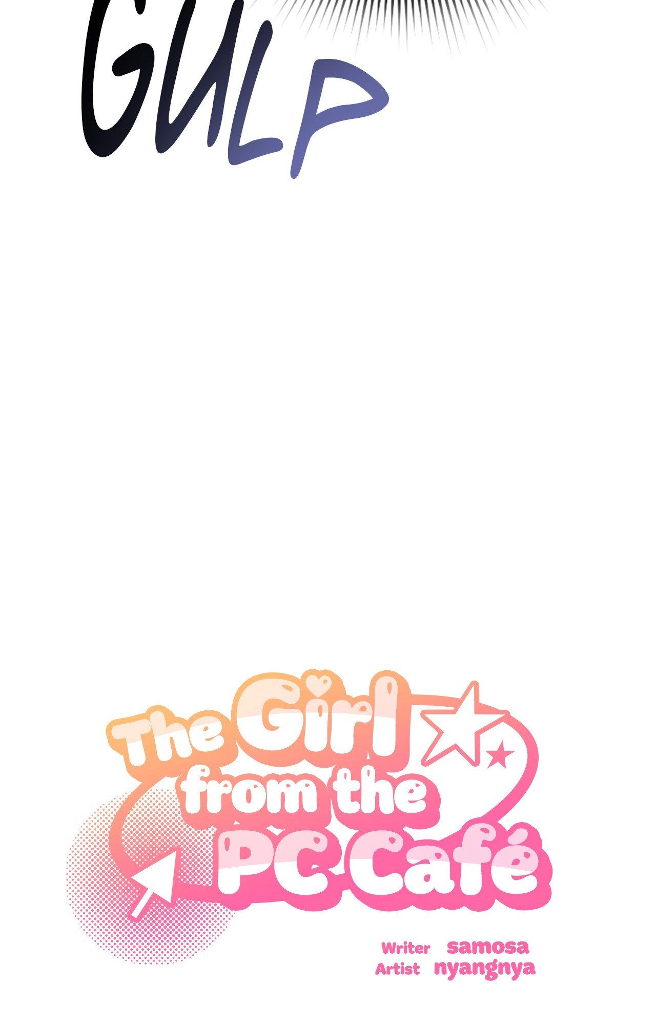 The Girl from the PC Café END image