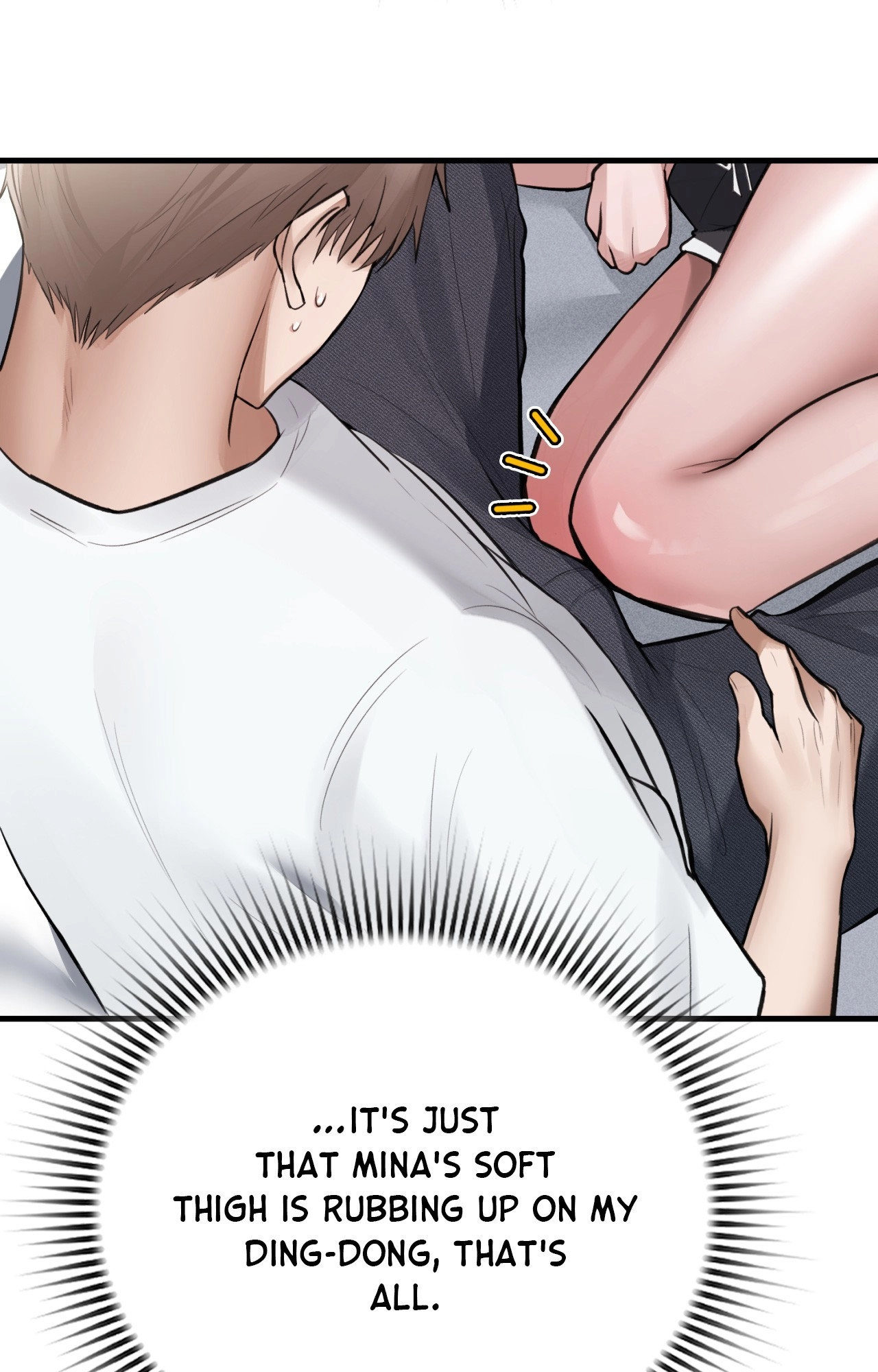 The Girl from the PC Café END image