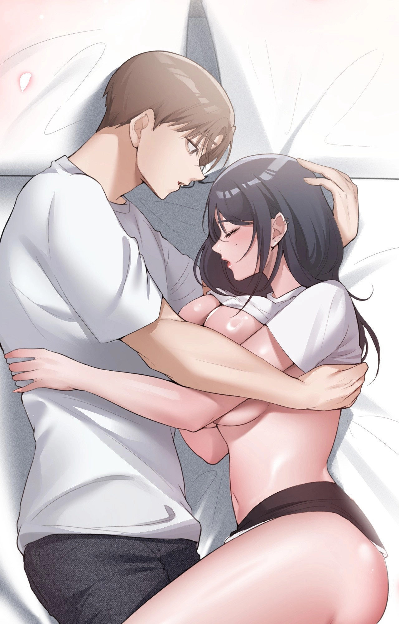 The Girl from the PC Café END image
