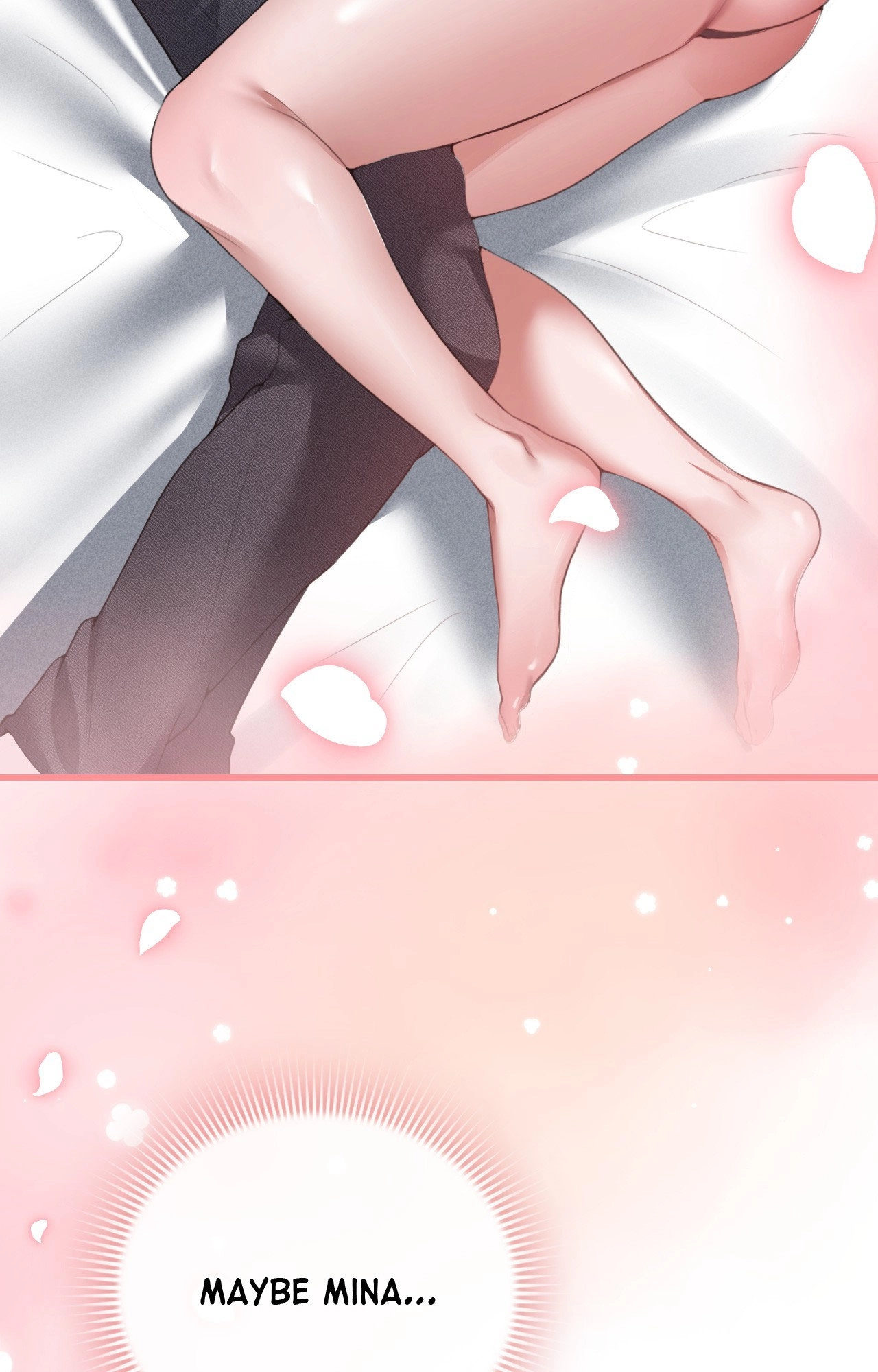The Girl from the PC Café END image