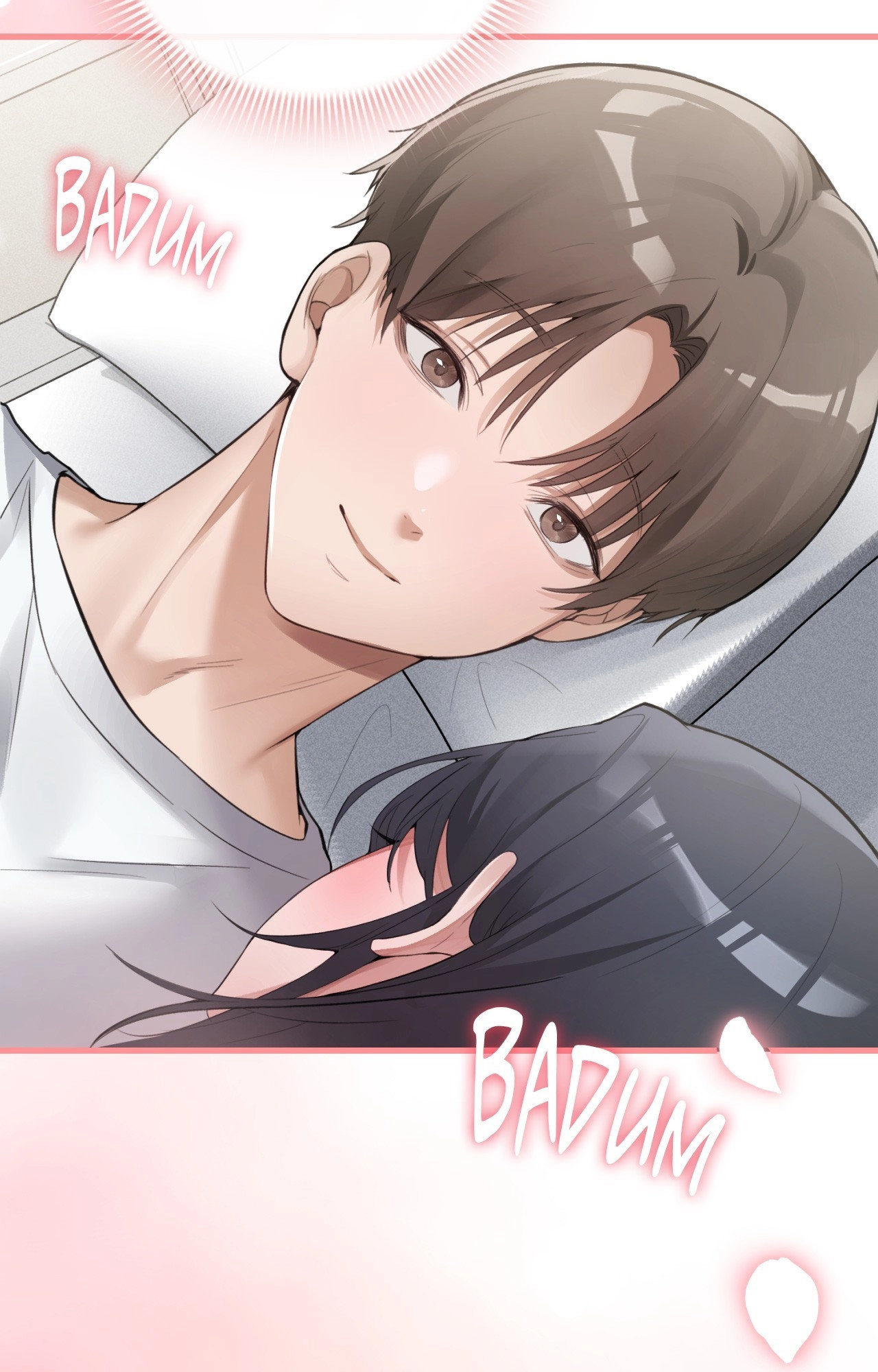 The Girl from the PC Café END image