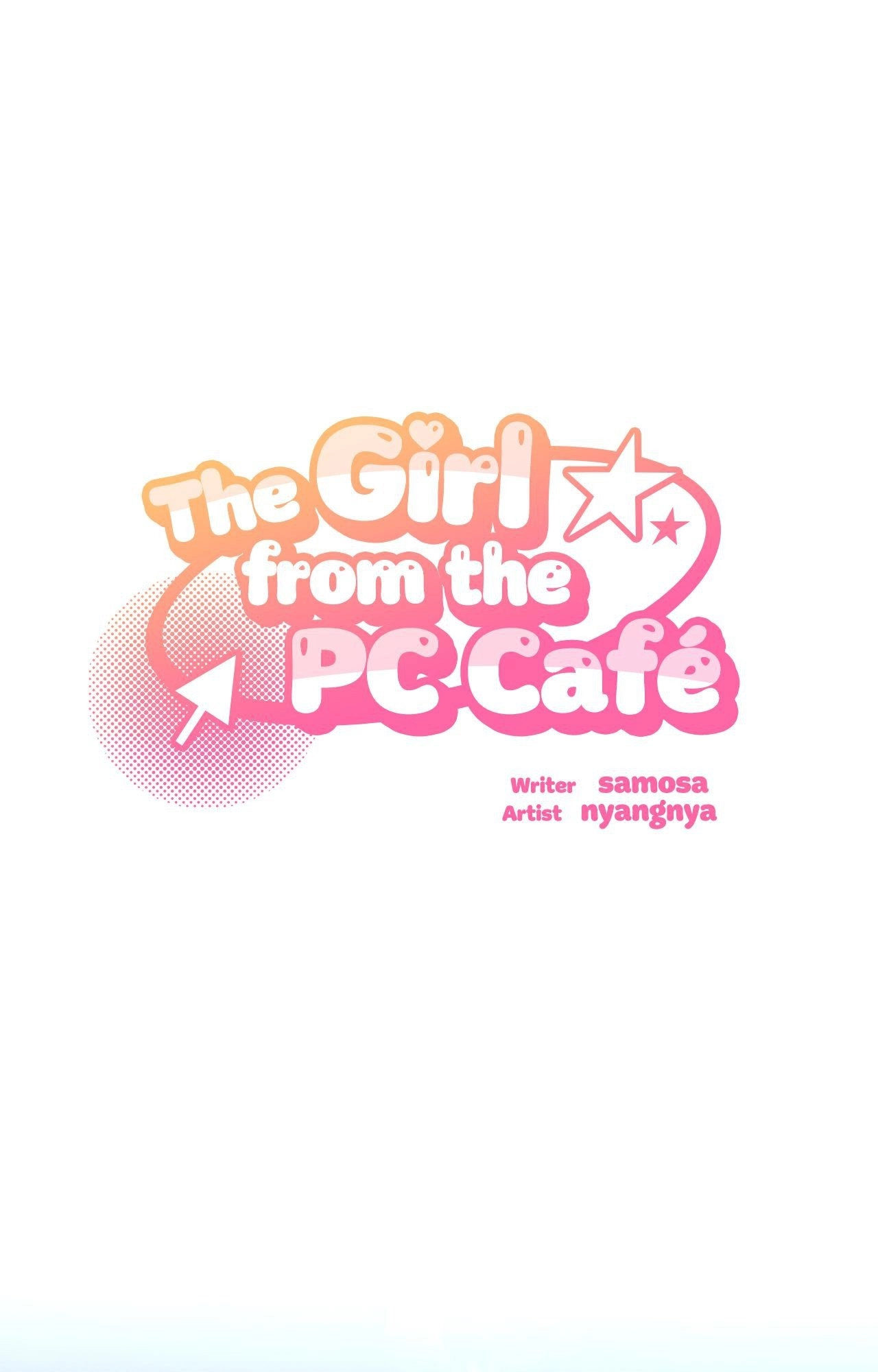 The Girl from the PC Café END image