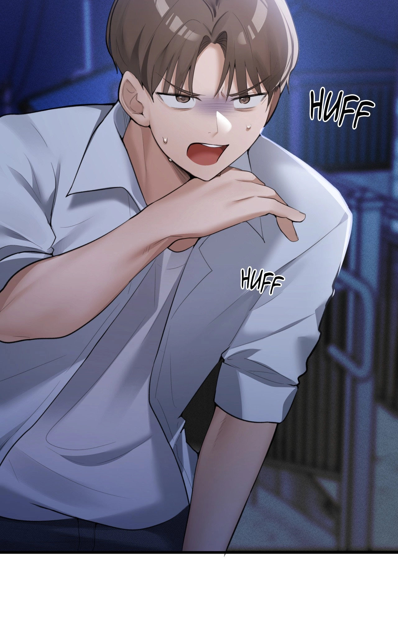 The Girl from the PC Café END image