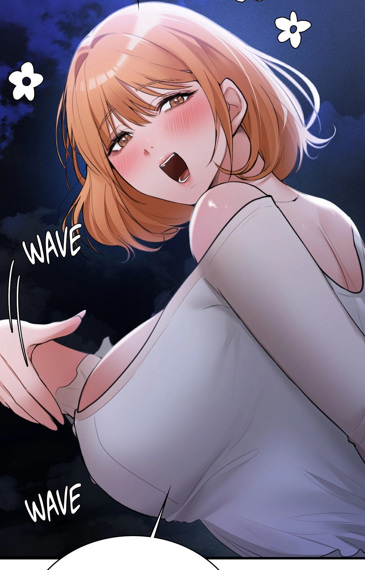 The Girl from the PC Café END image