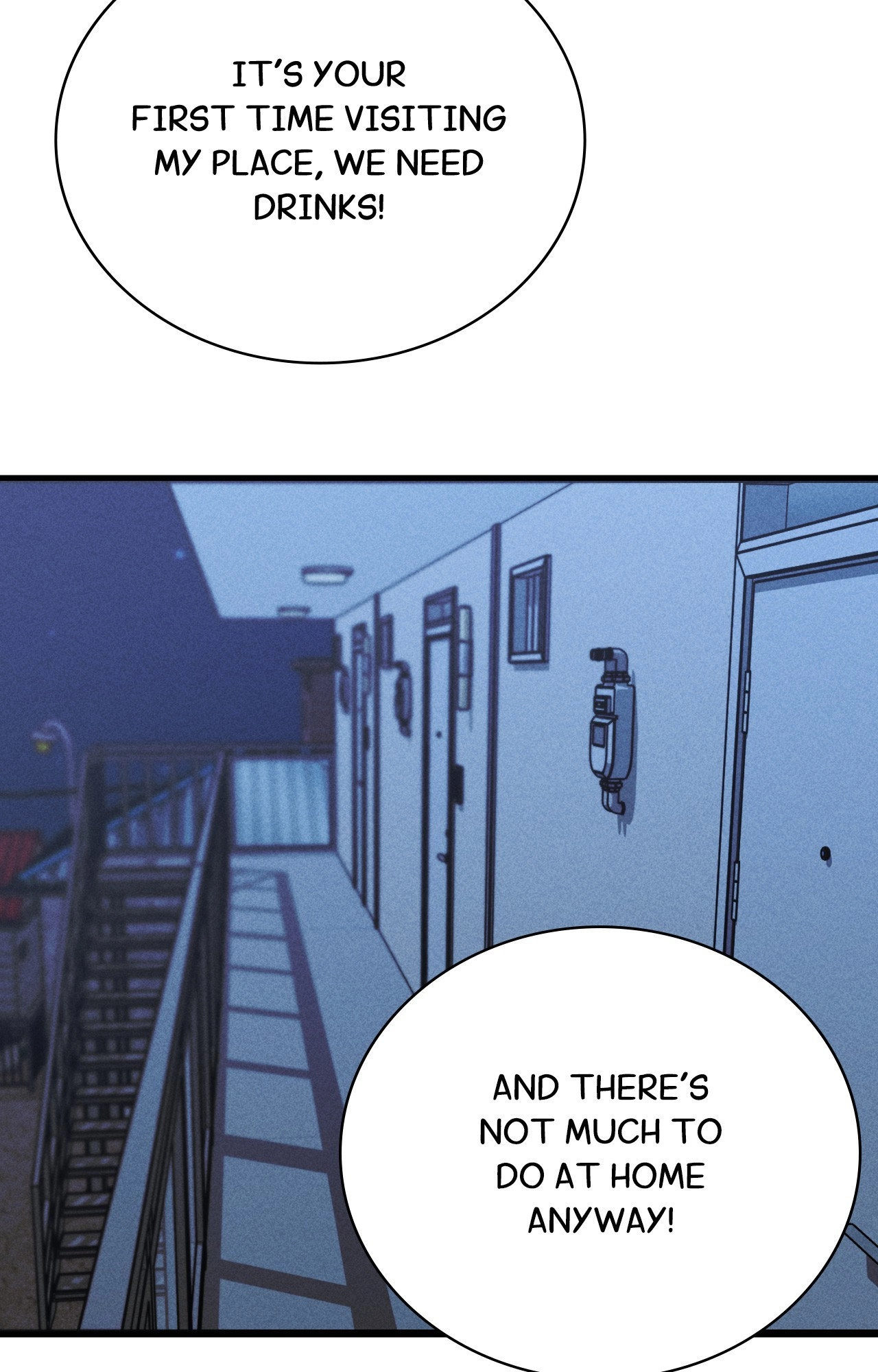 The Girl from the PC Café END image