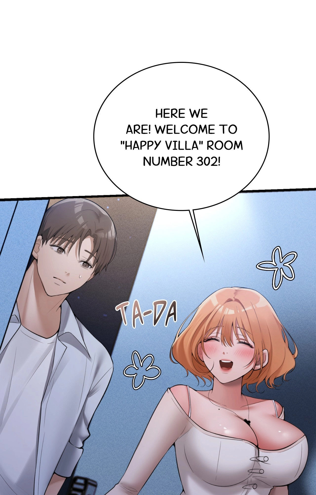 The Girl from the PC Café END image