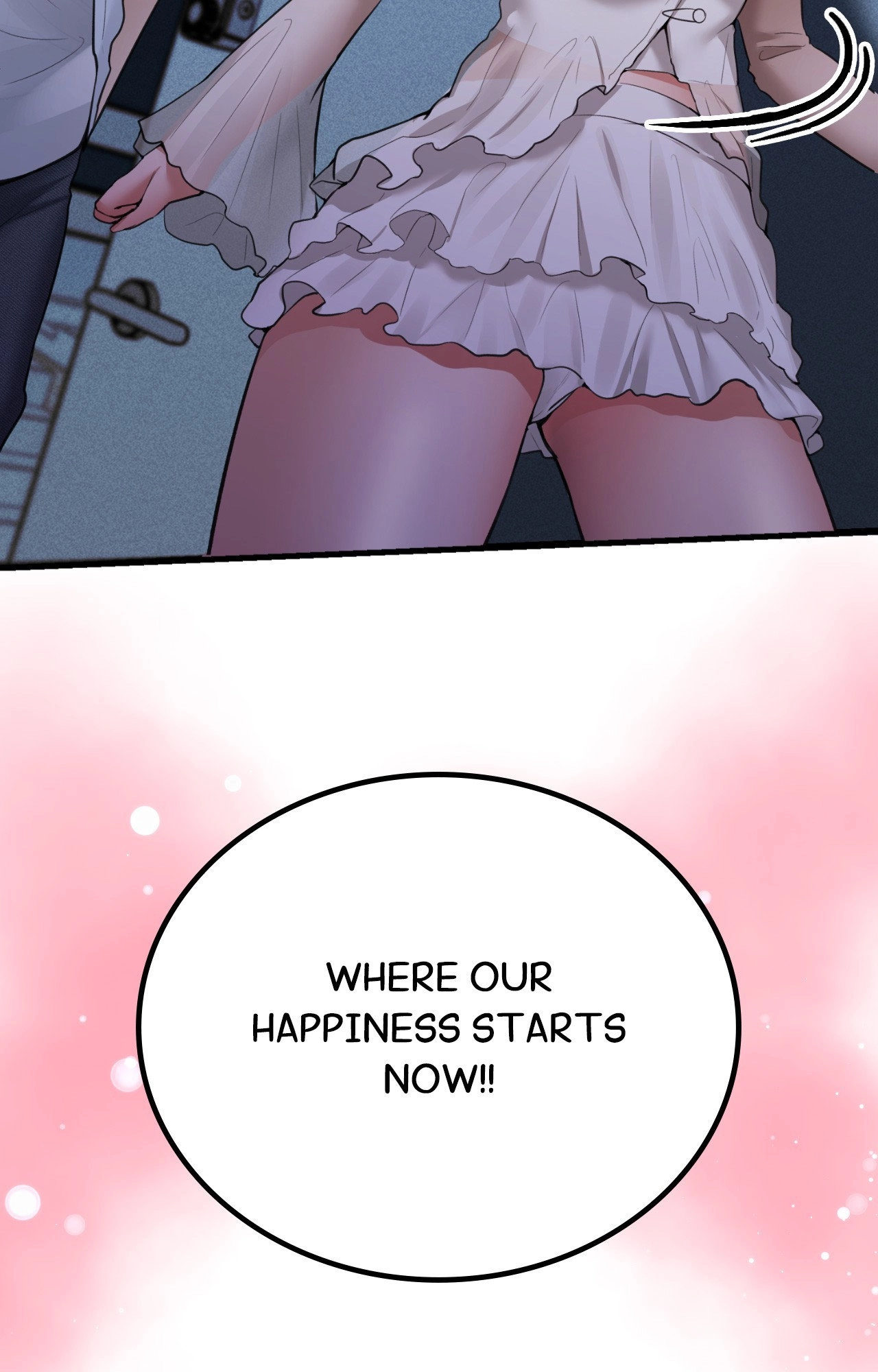 The Girl from the PC Café END image