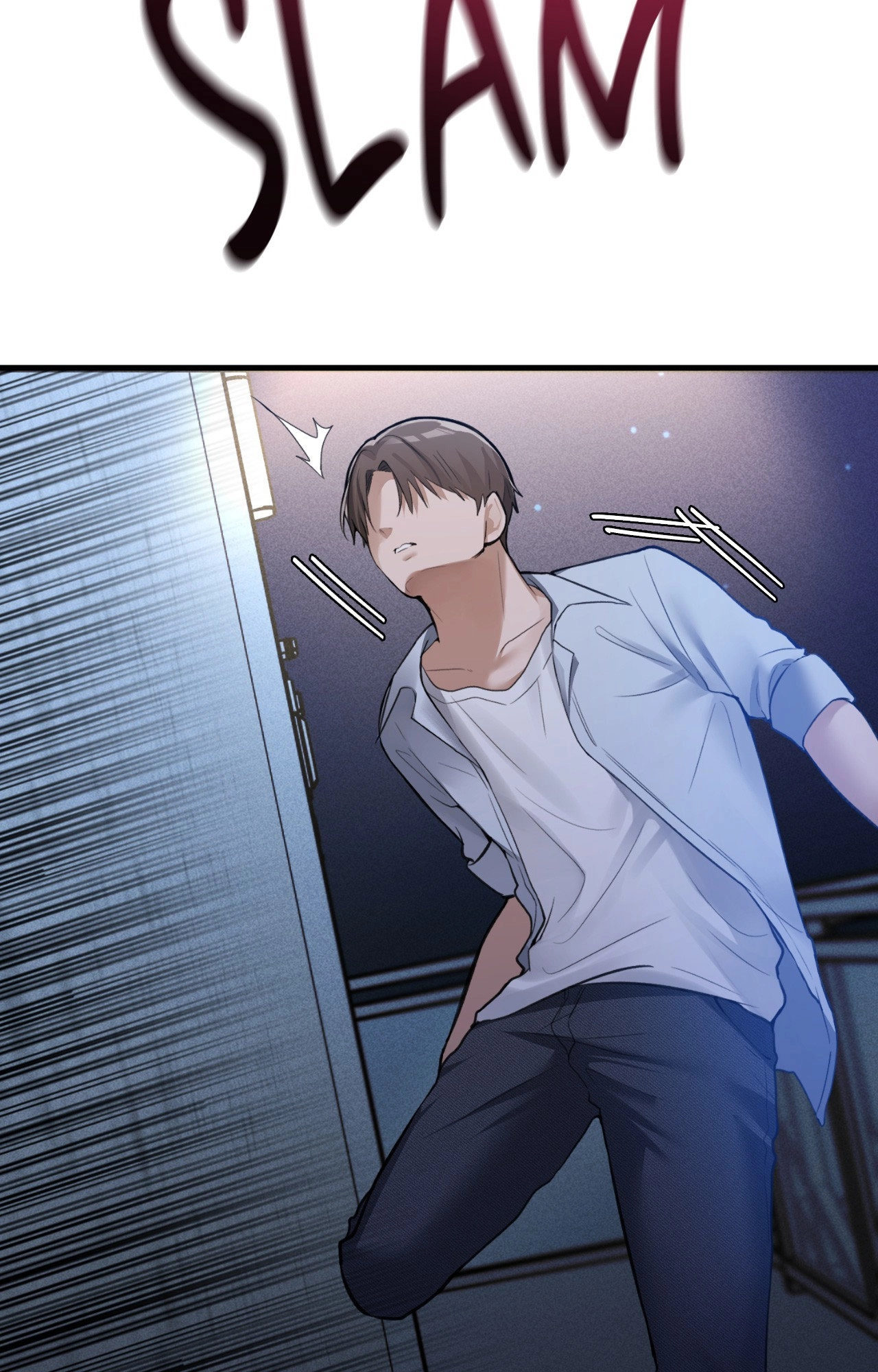 The Girl from the PC Café END image