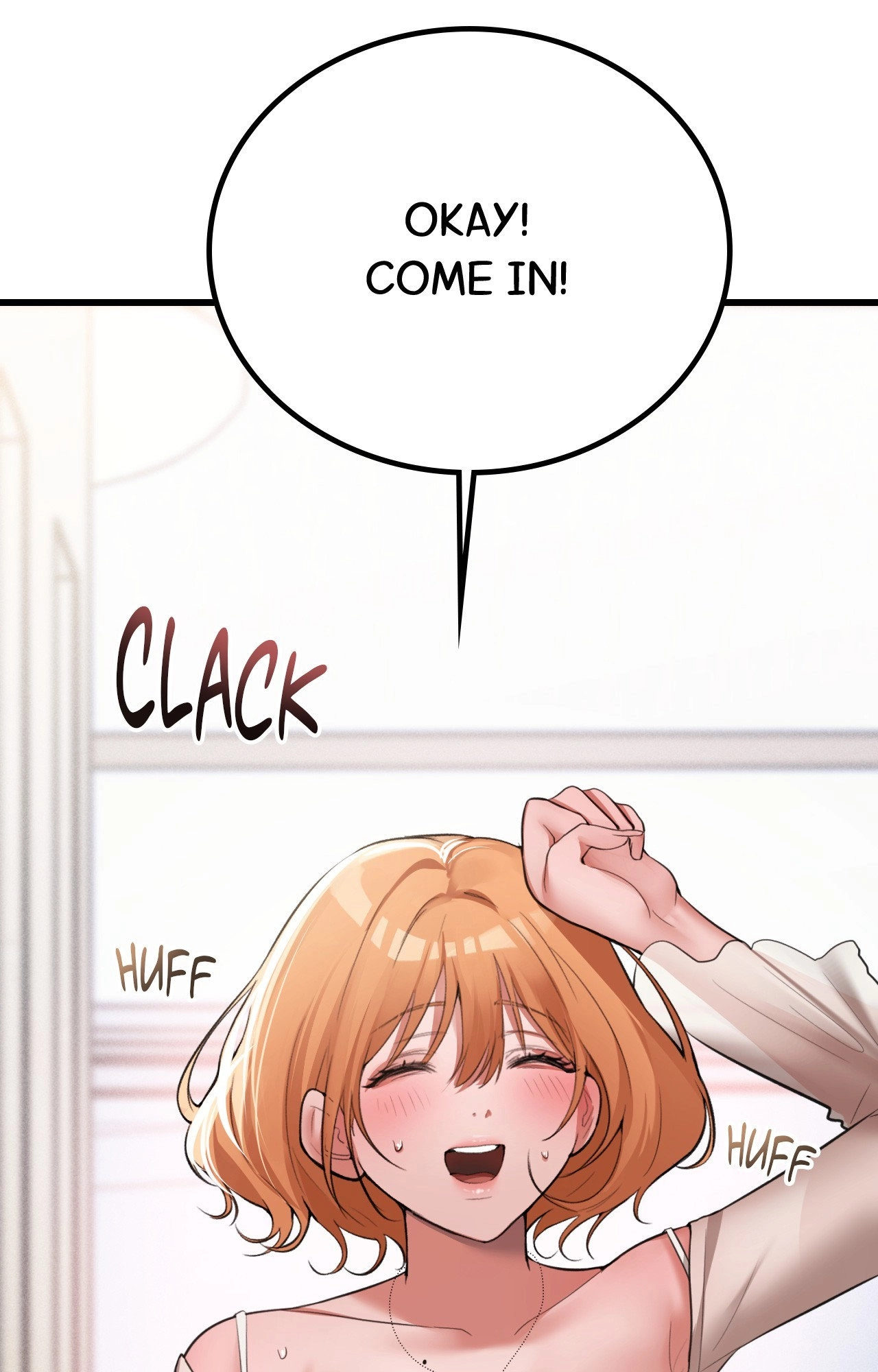 The Girl from the PC Café END image