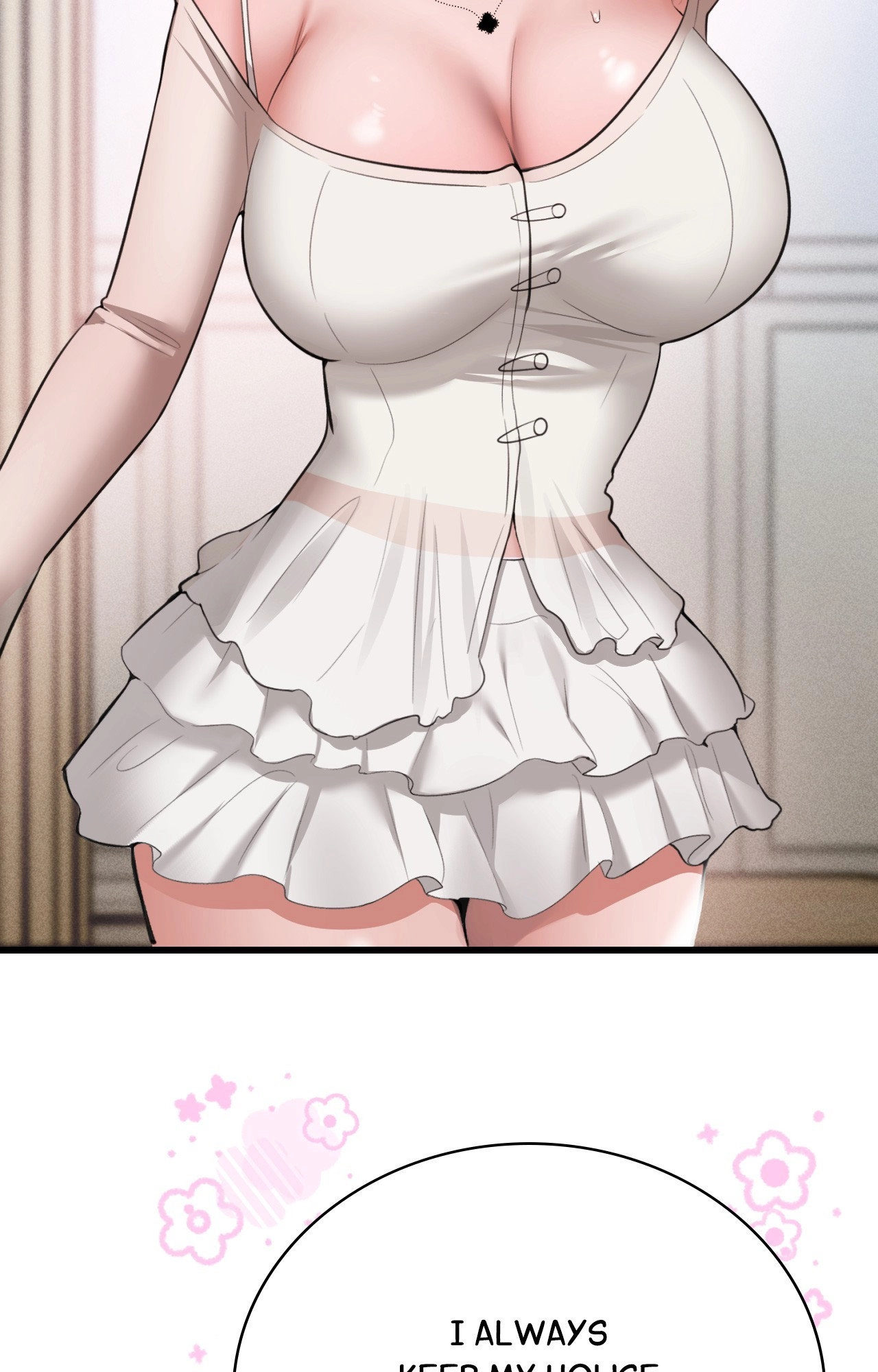 The Girl from the PC Café END image