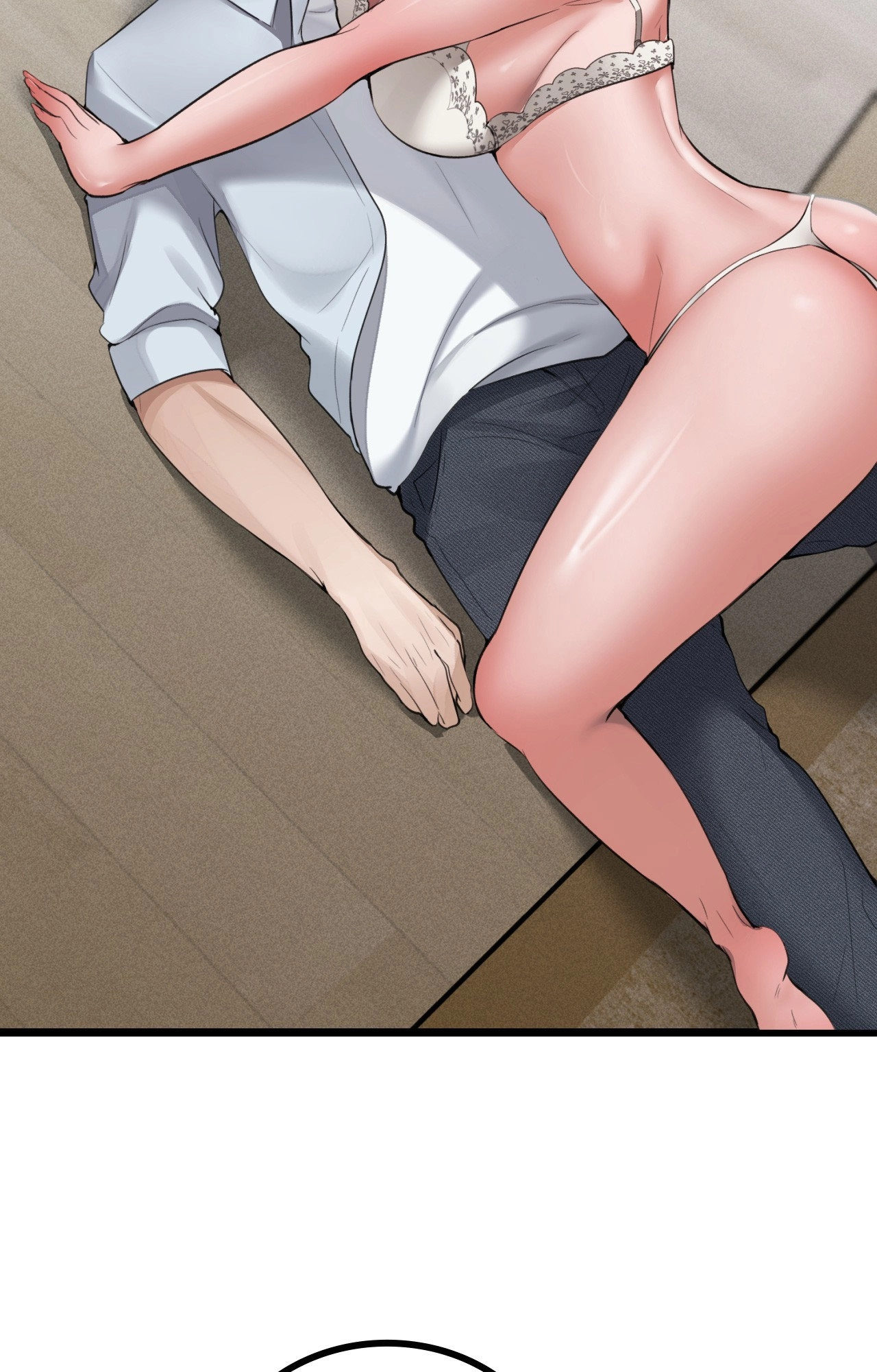 The Girl from the PC Café END image