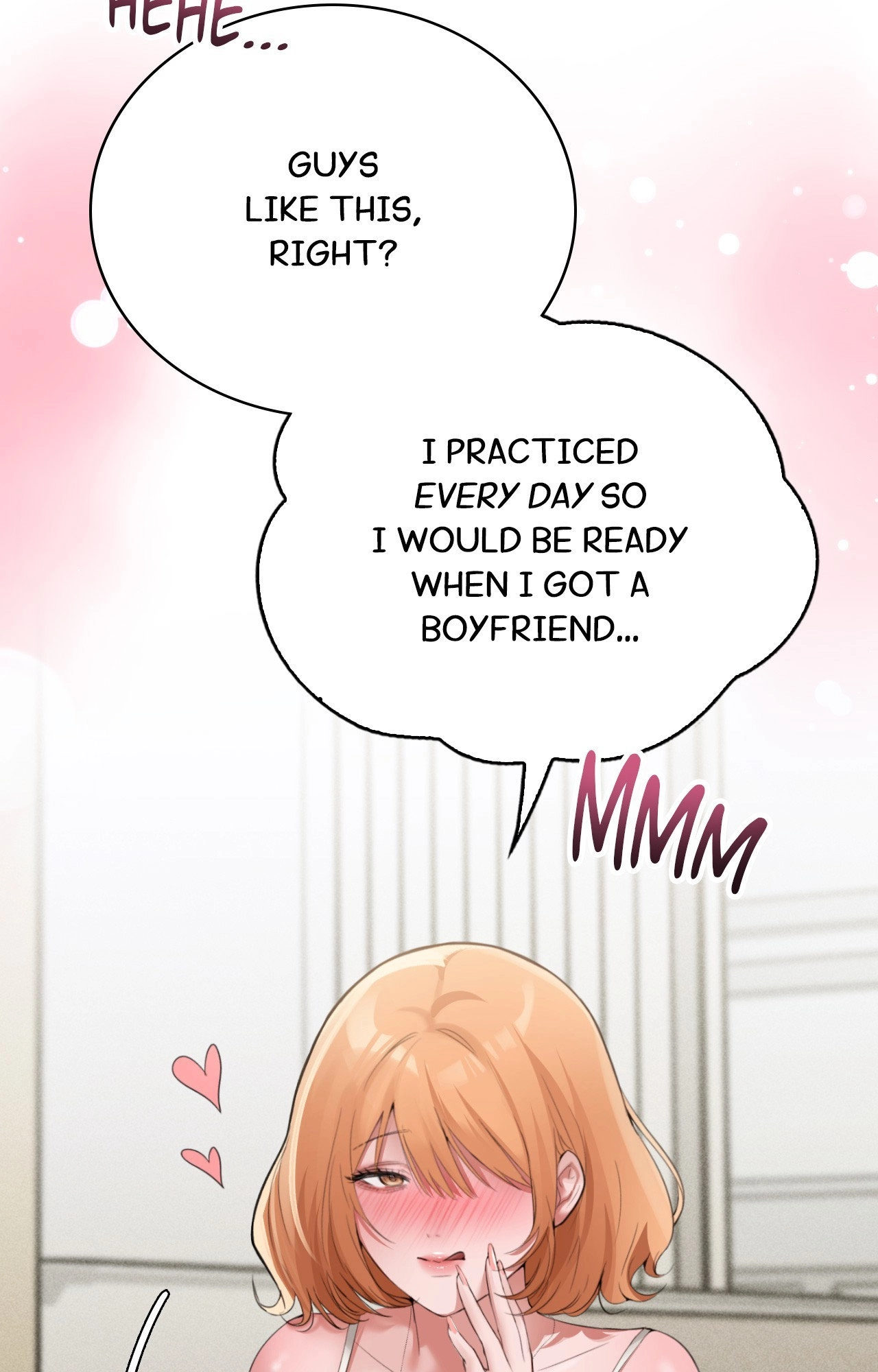 The Girl from the PC Café END image