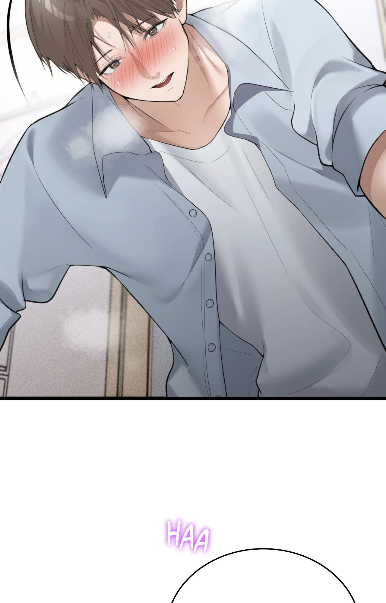 The Girl from the PC Café END image