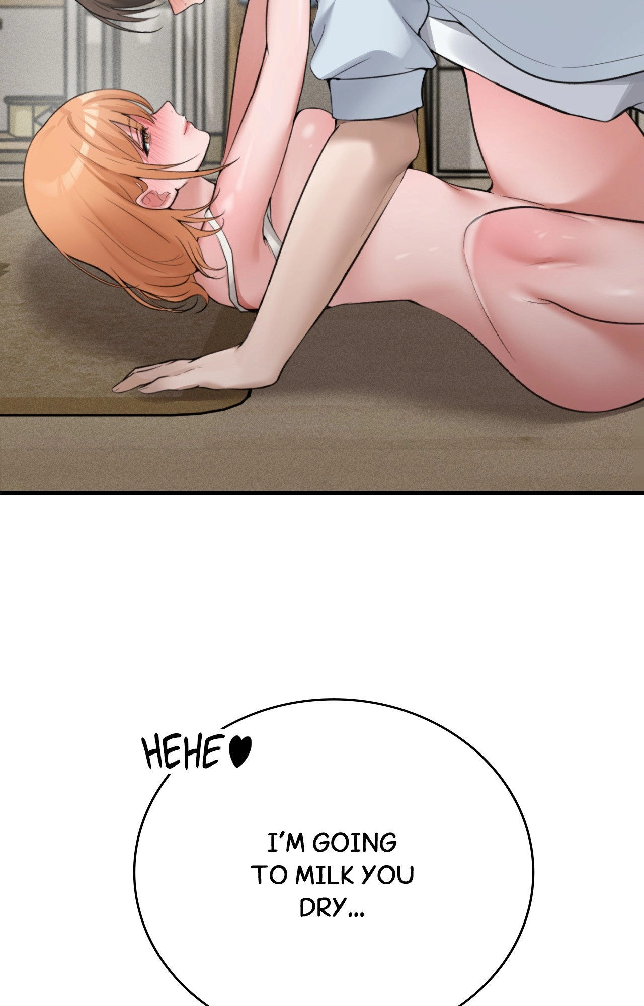 The Girl from the PC Café END image
