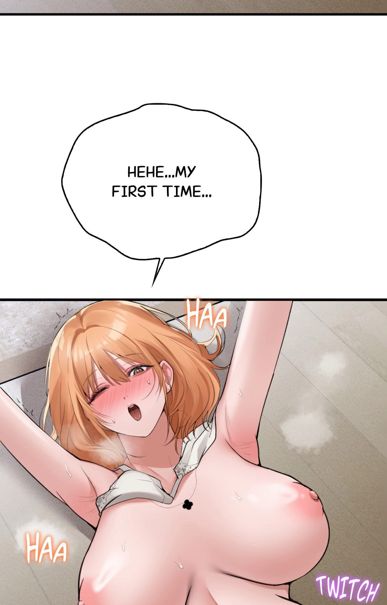 The Girl from the PC Café END image