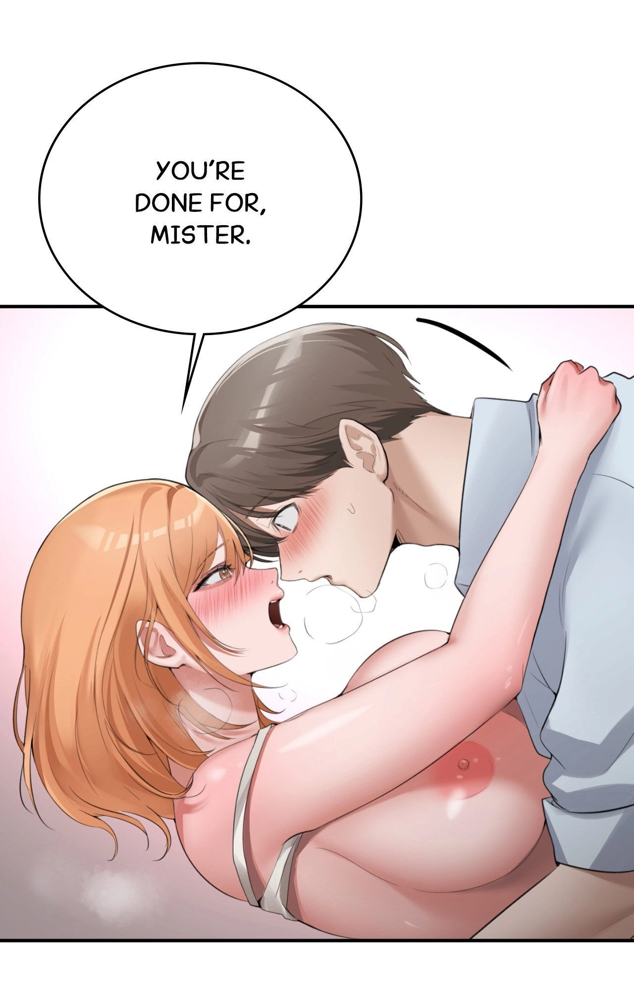 The Girl from the PC Café END image