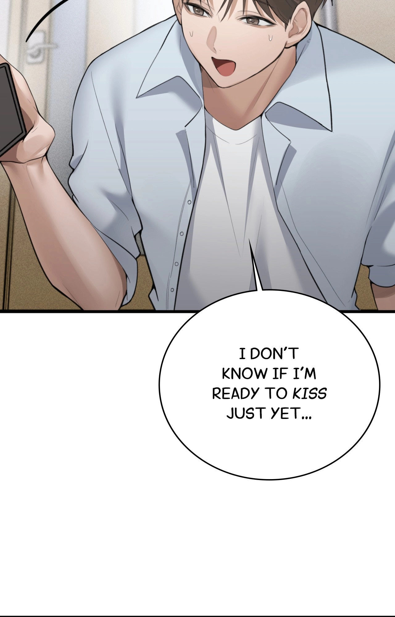 The Girl from the PC Café END image