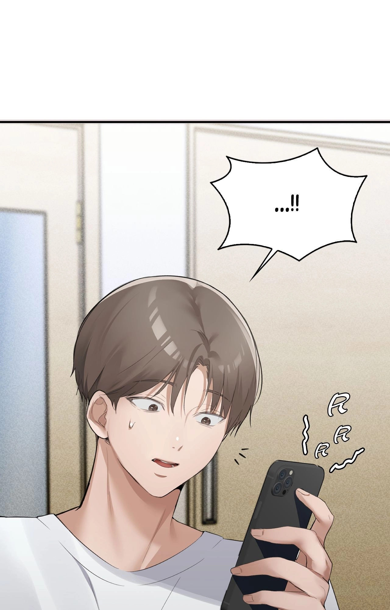 The Girl from the PC Café END image