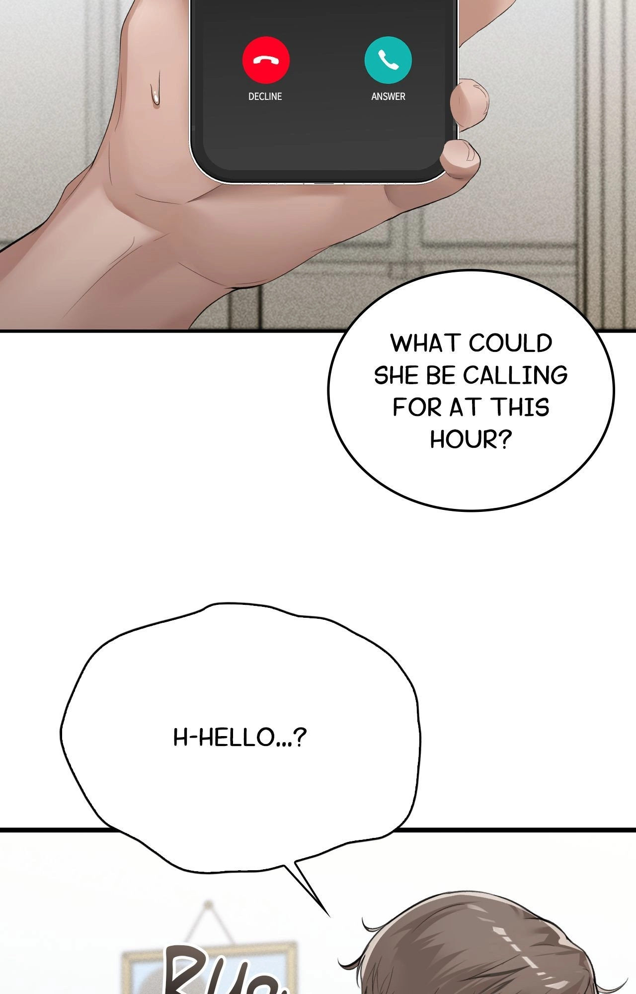 The Girl from the PC Café END image