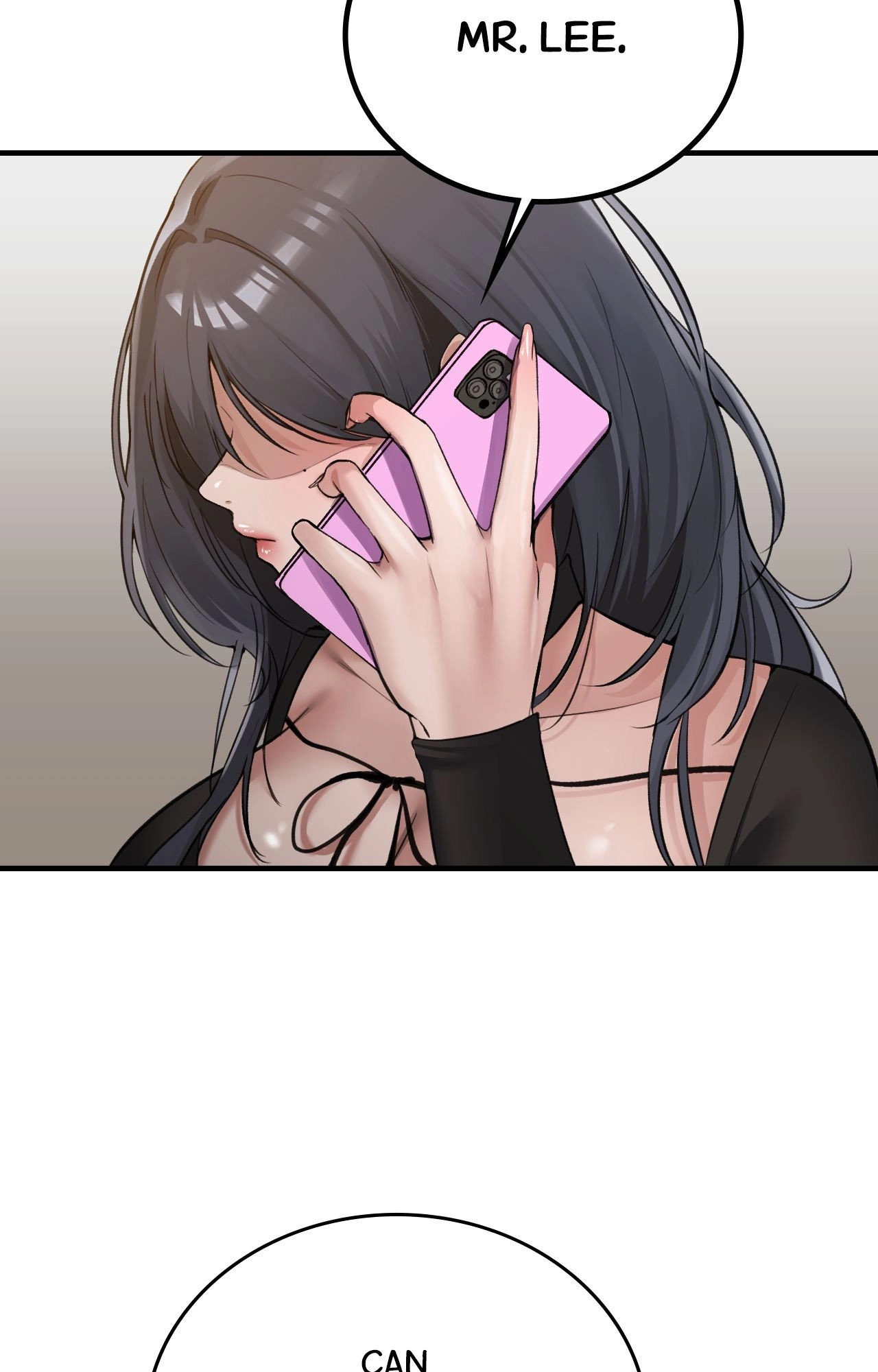 The Girl from the PC Café END image