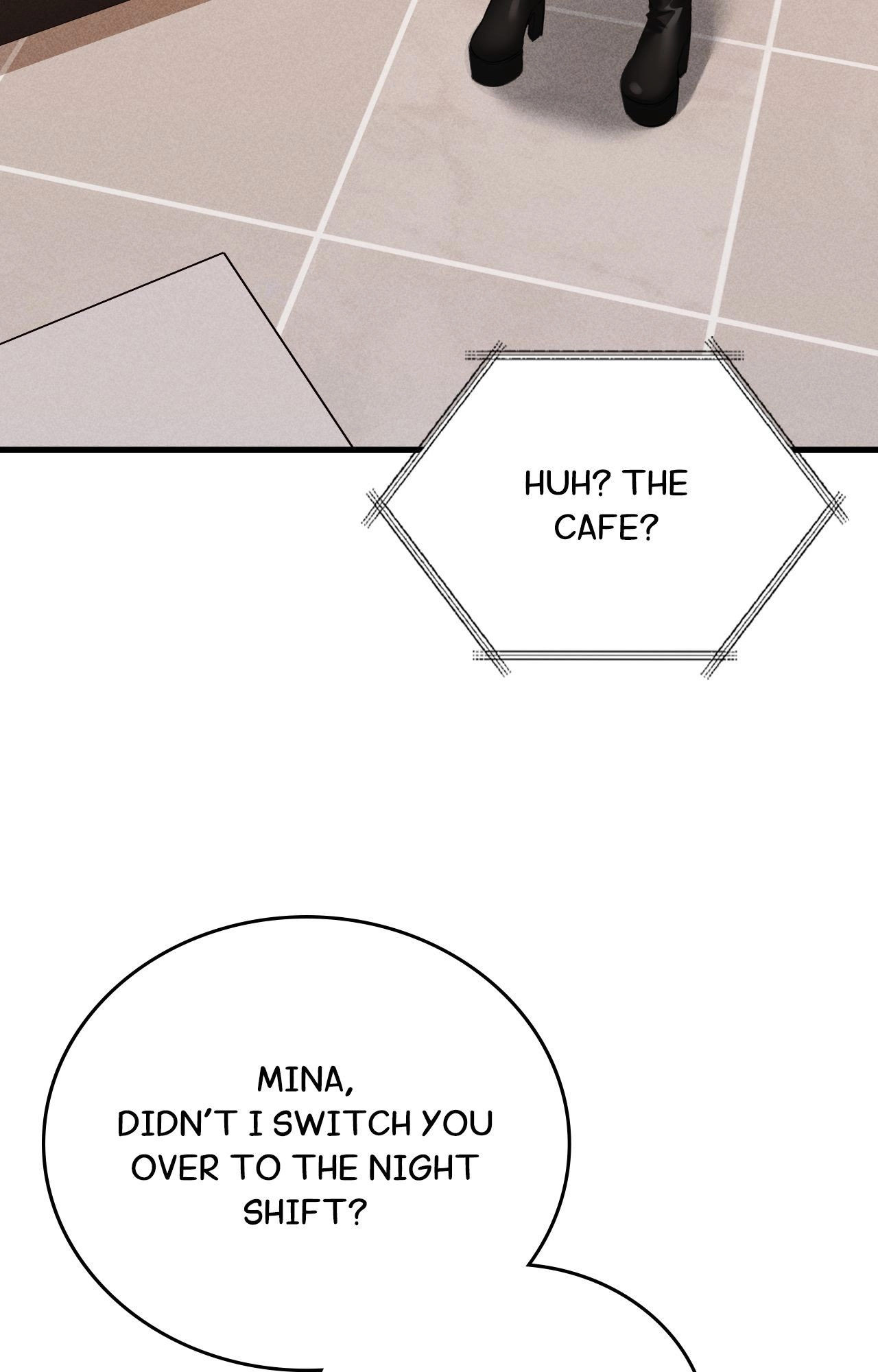 The Girl from the PC Café END image
