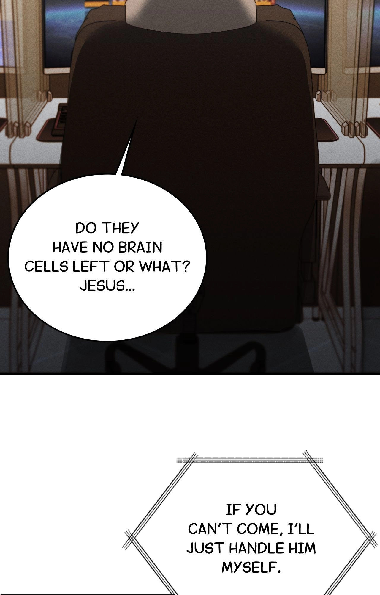 The Girl from the PC Café END image