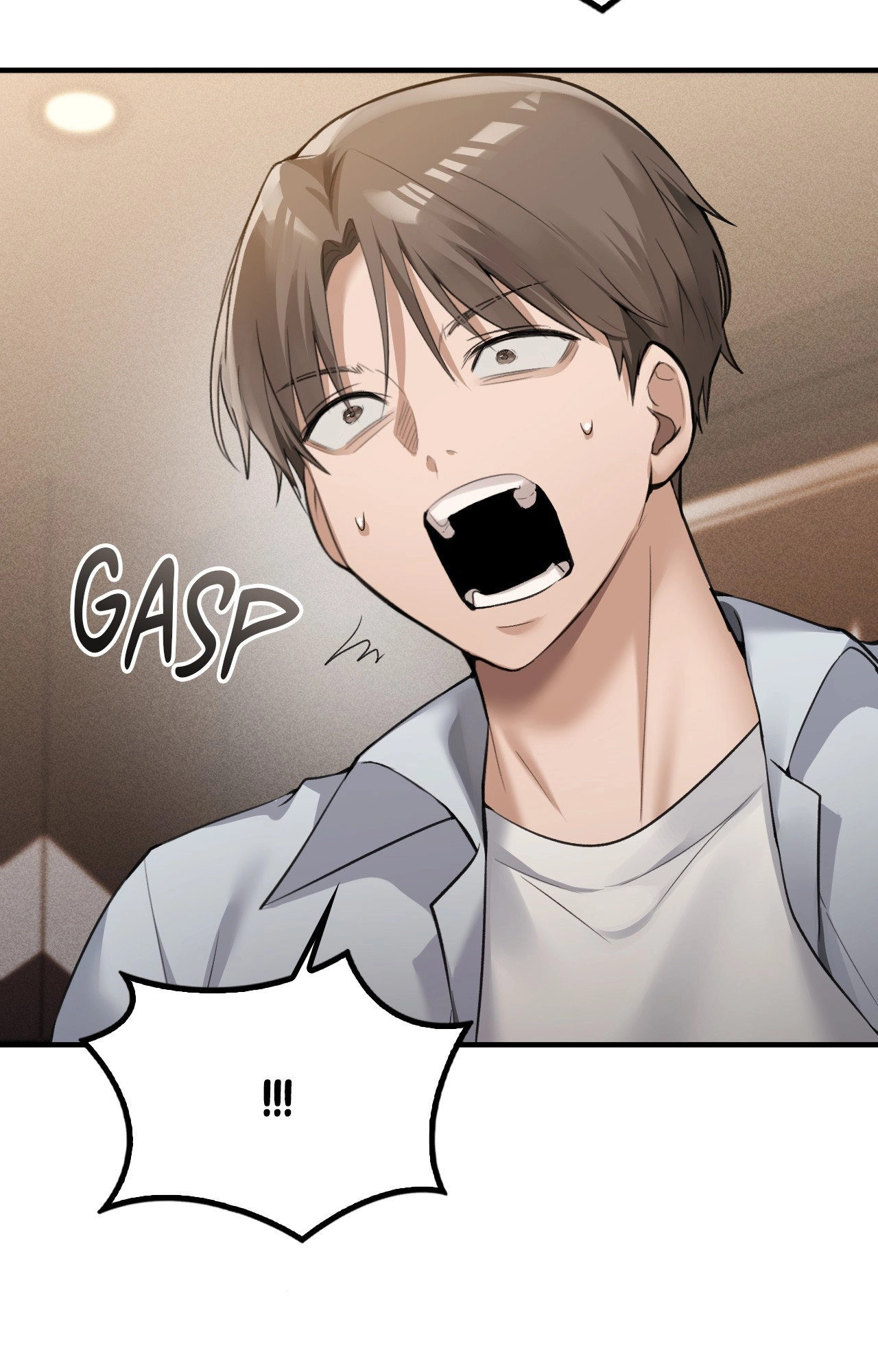 The Girl from the PC Café END image